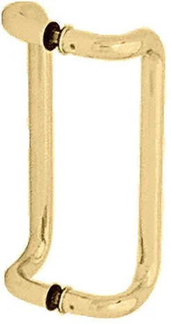 CRL CD10X10BR Brass 10