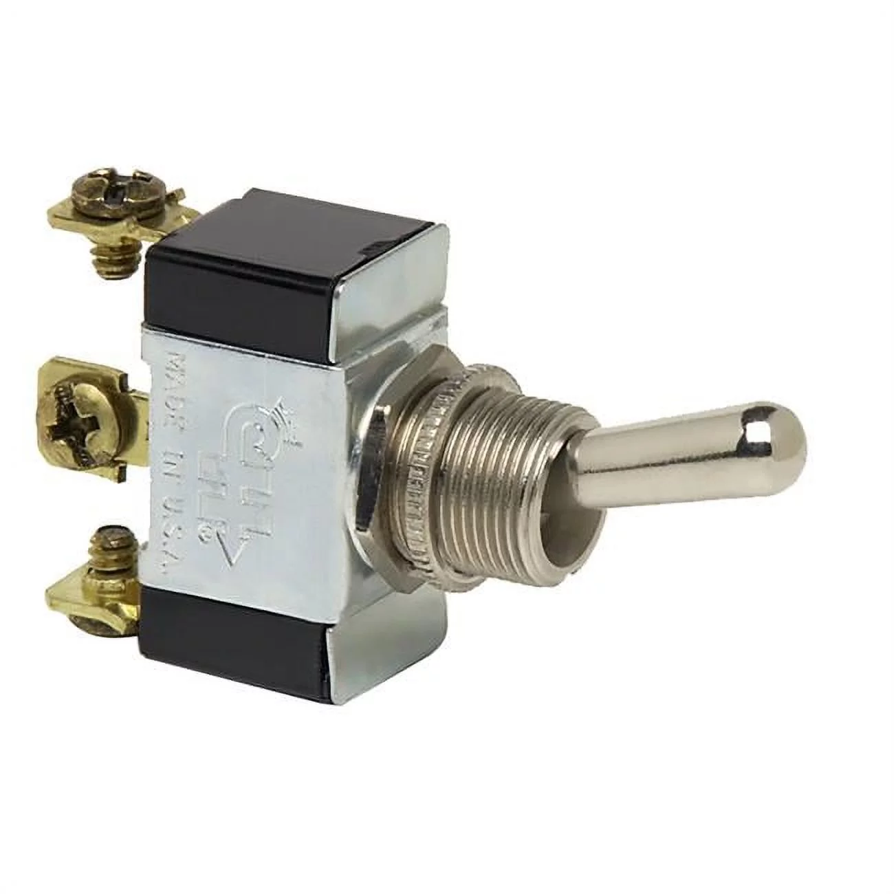 On-Off-On SPDT 3 Wire Heavy Duty Toggle Switch