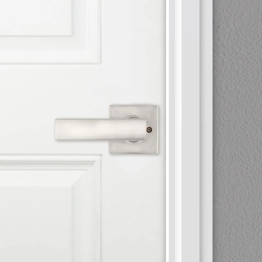 488BRNL SQT 15 Breton Dummy - Satin Nickel