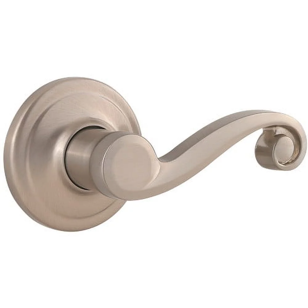 Kwikset 788LL RH 11P 97880-777 Lido Right-Handed Half-Dummy Lever, Venetian Bronze