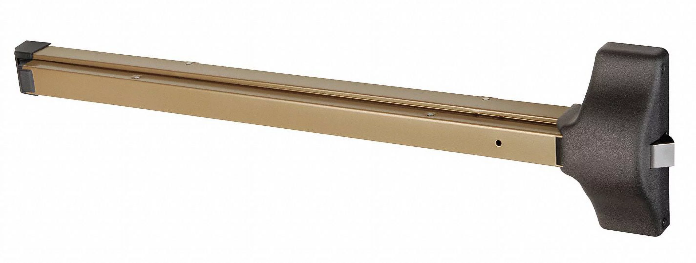 Yale Rim Pullman Bolt,Exit Device,Bronze 691 1800-36-691