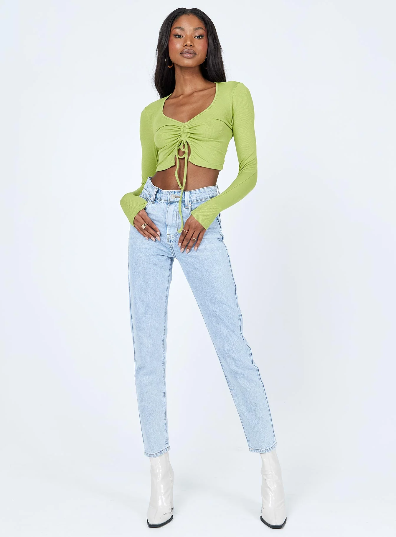 Taranto Skinny Denim Jeans