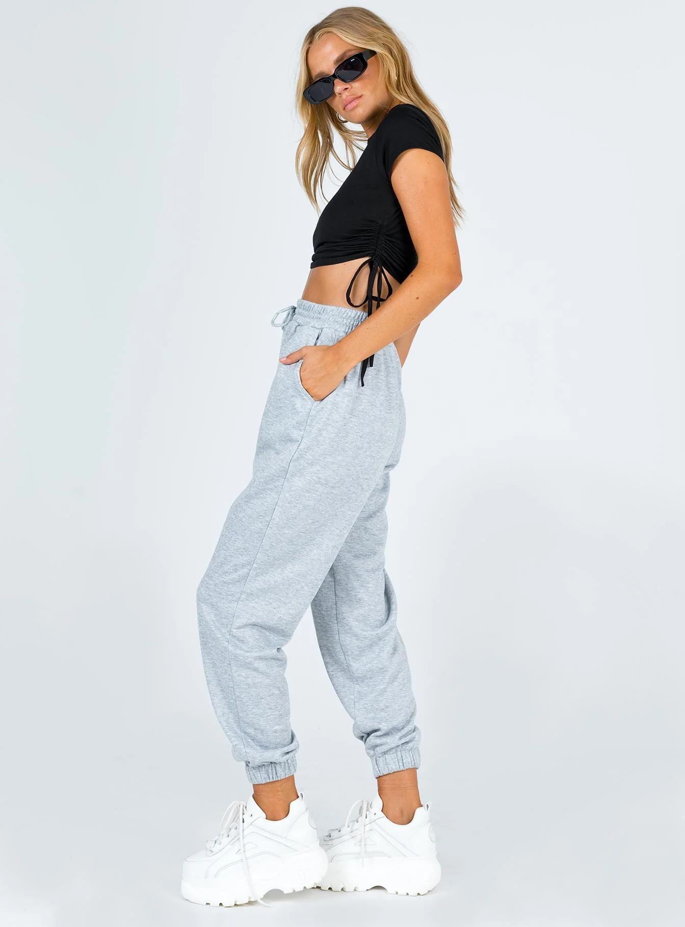 Nero Sweat Pants