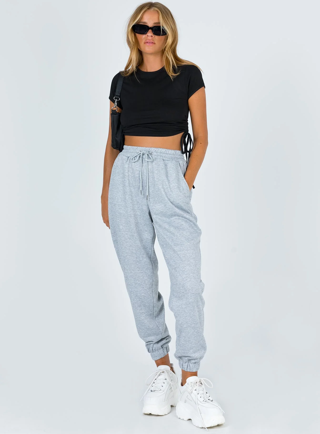 Nero Sweat Pants