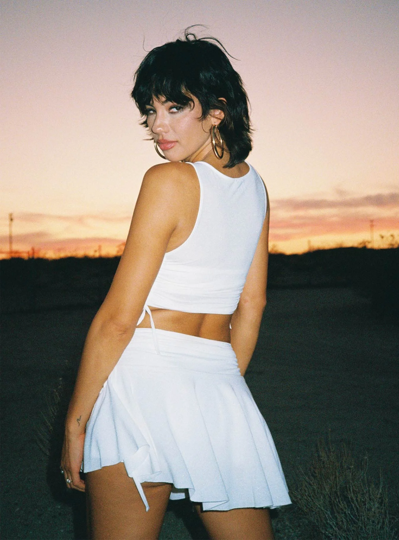 Sound Check Set White