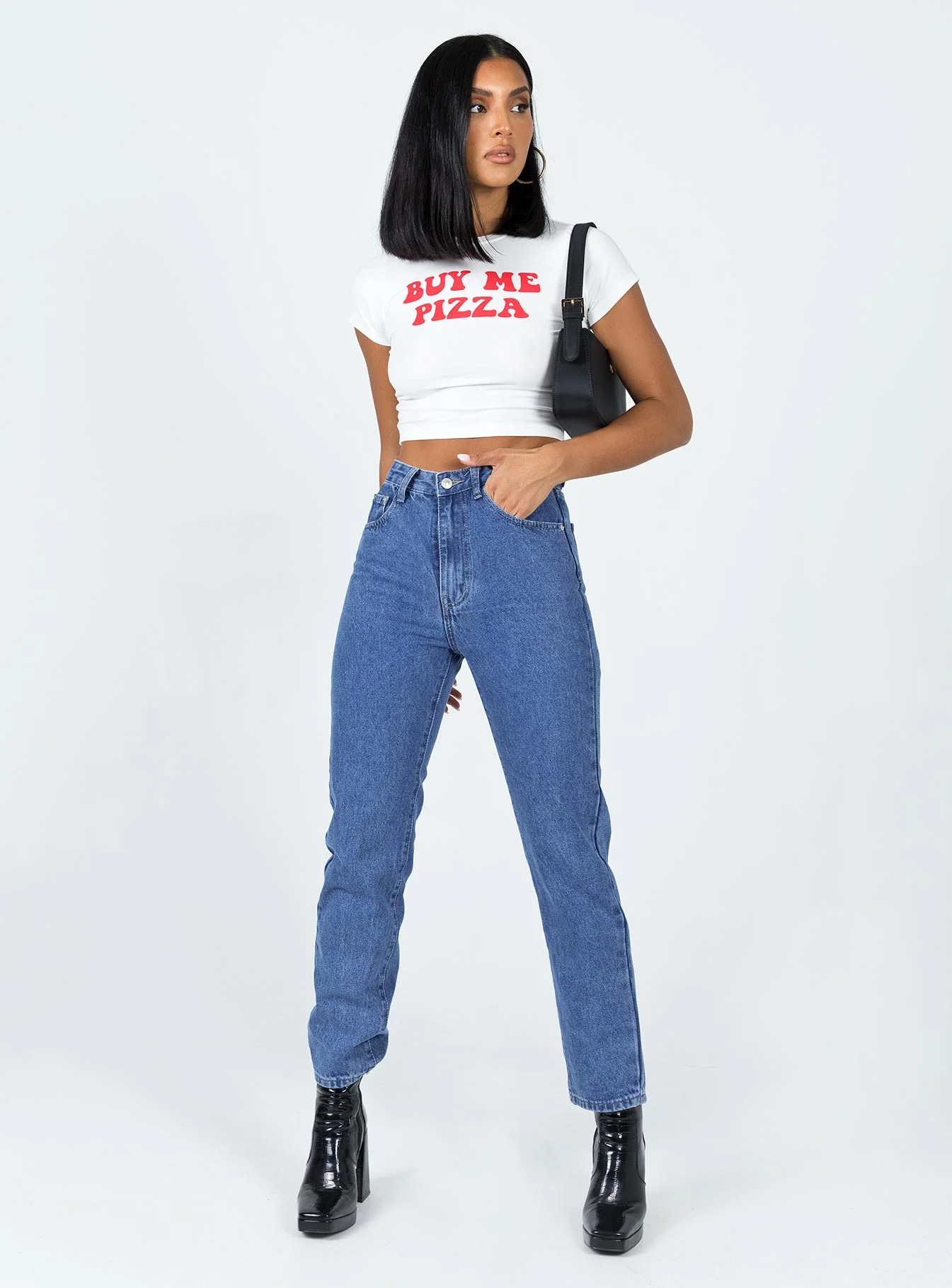 Zanneith Skinny Denim Jeans