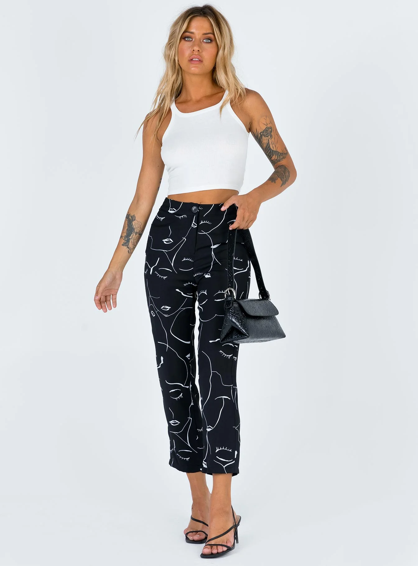 Zavia Pants