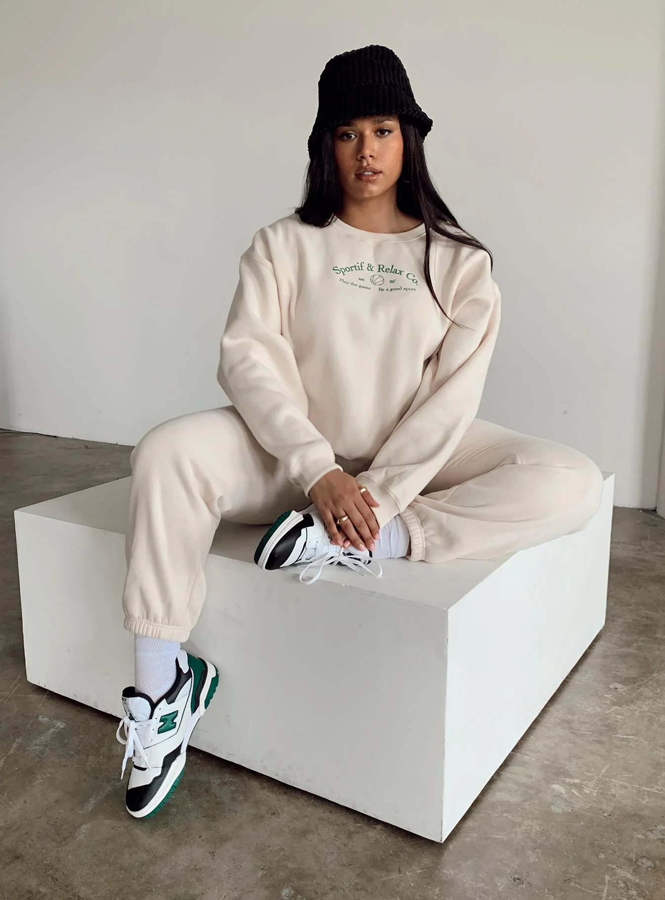 MVP Track Pant Curve