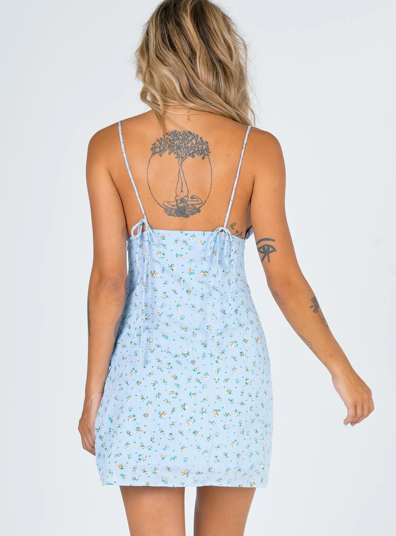Hilda Mini Dress