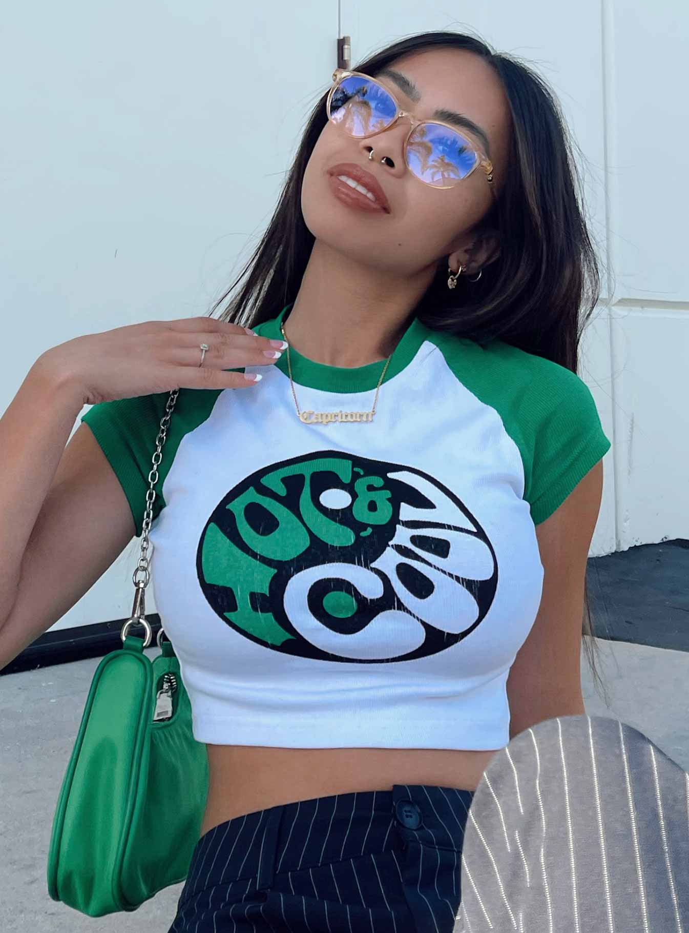 Jagger & Stone Hot and Cool Mini Tee