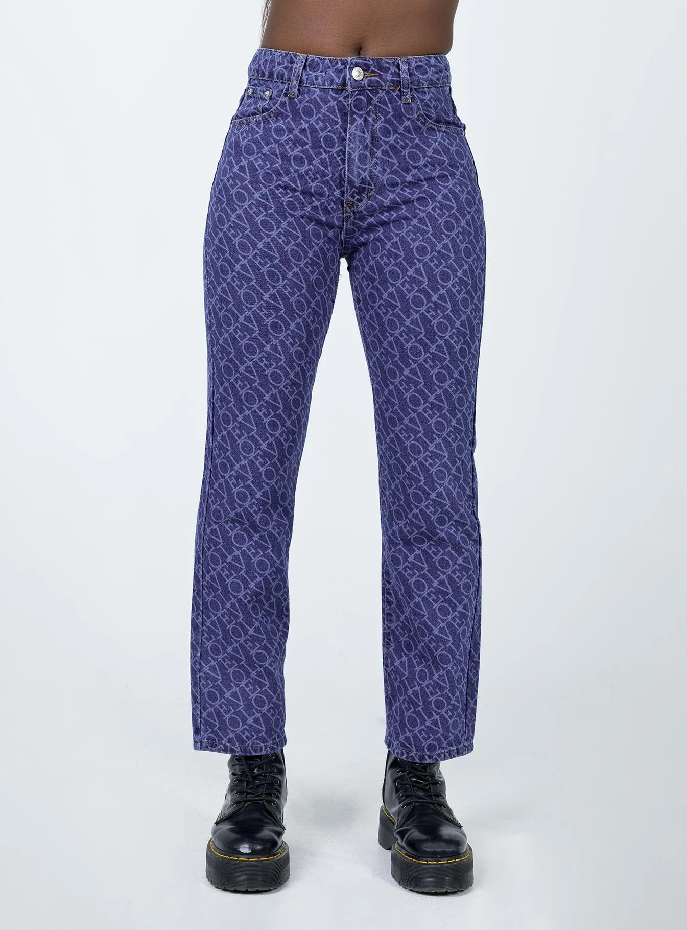 Love Lounge Denim Jeans