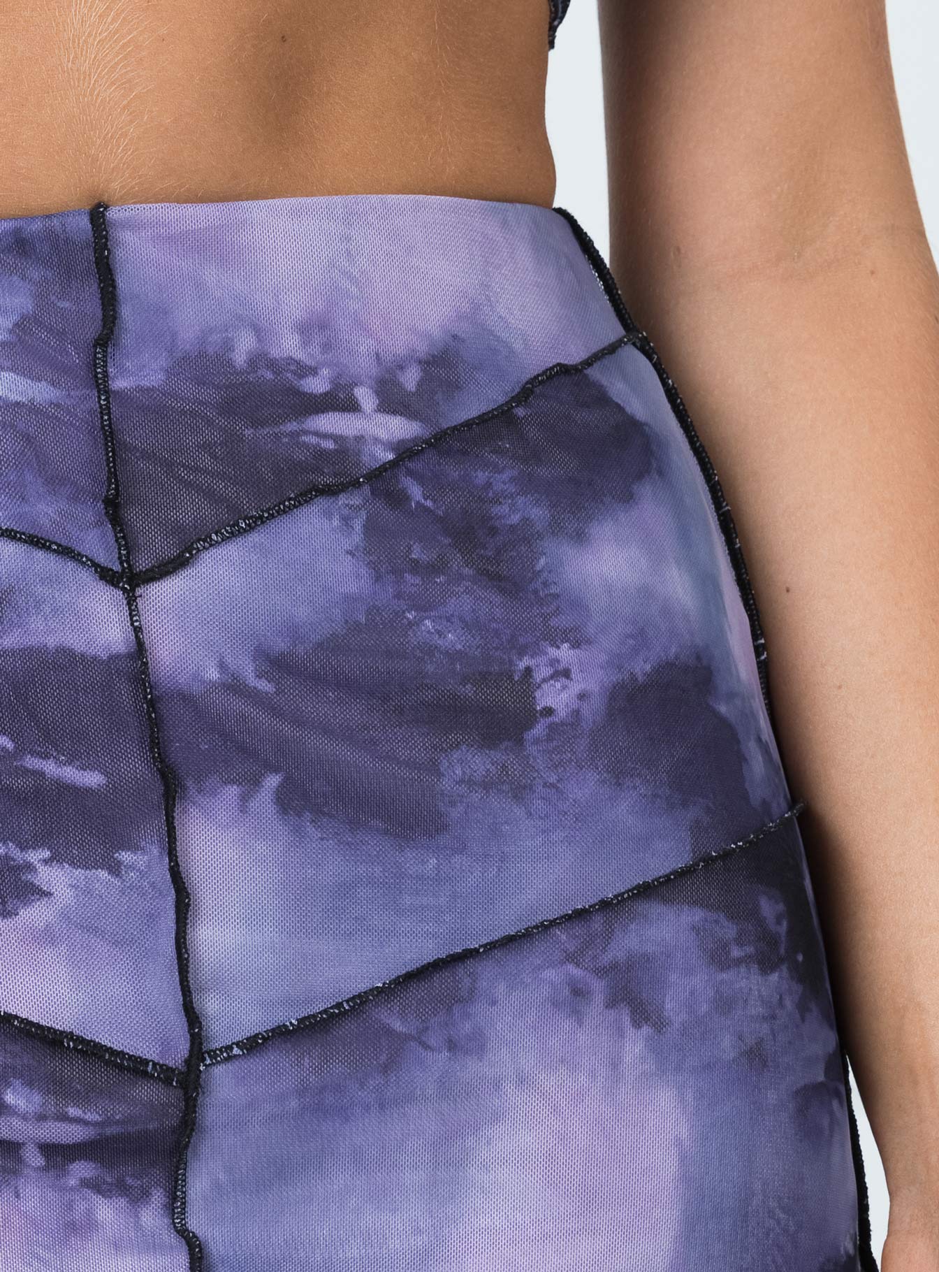 The Bella Set Purple