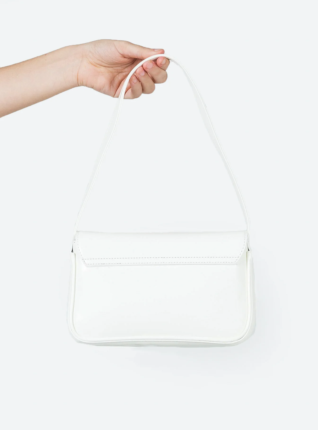 Caplan Bag White