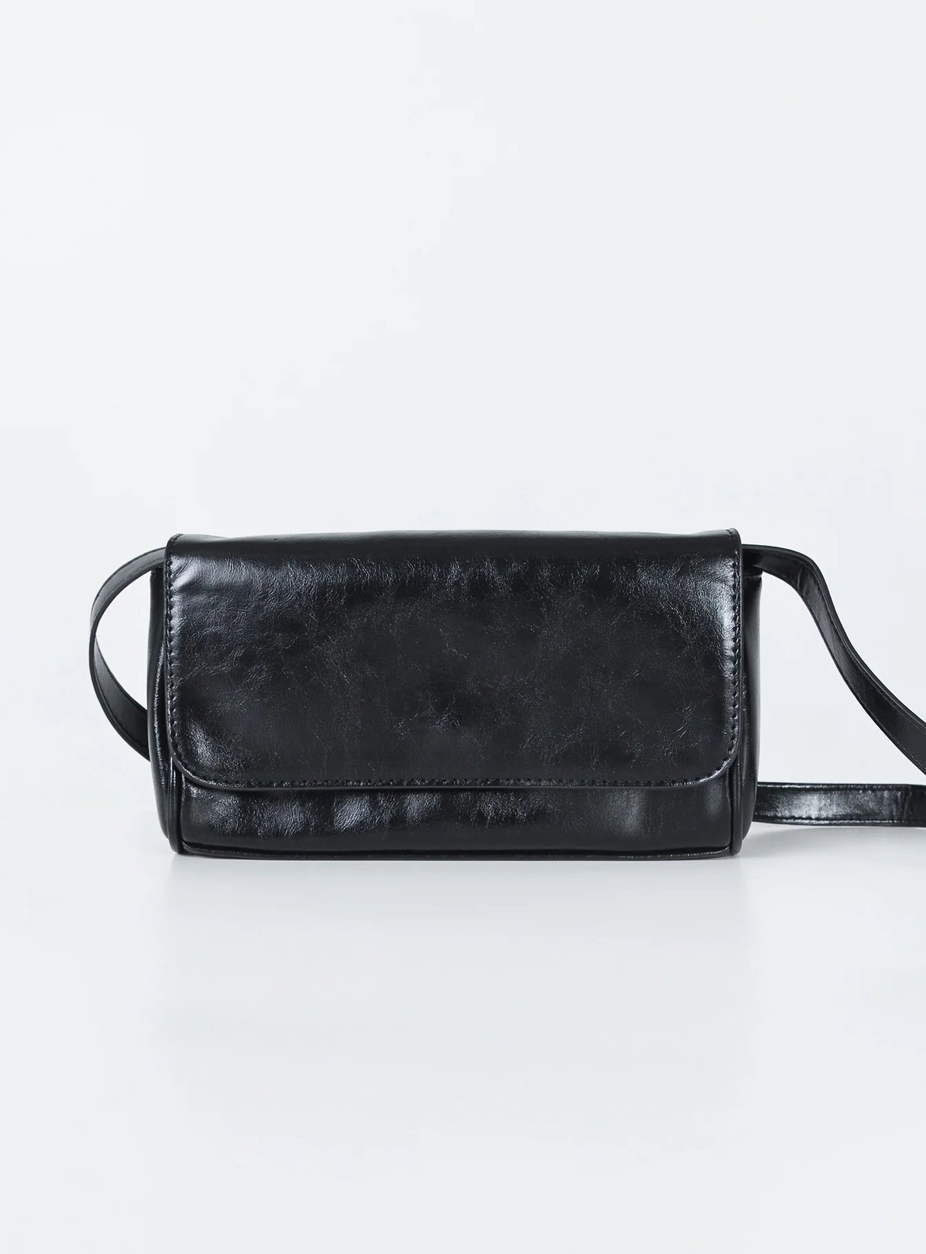 Darlo Shoulder Bag Black