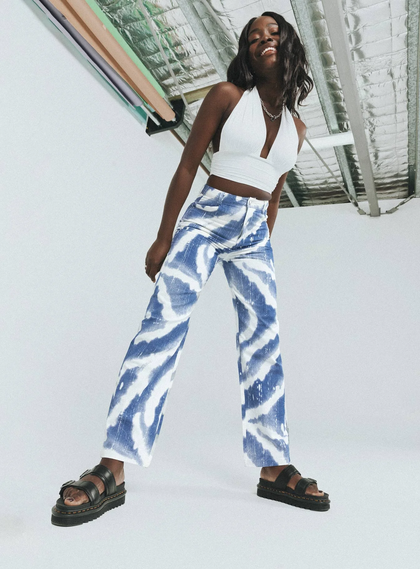 Boadella Denim Jeans Blue