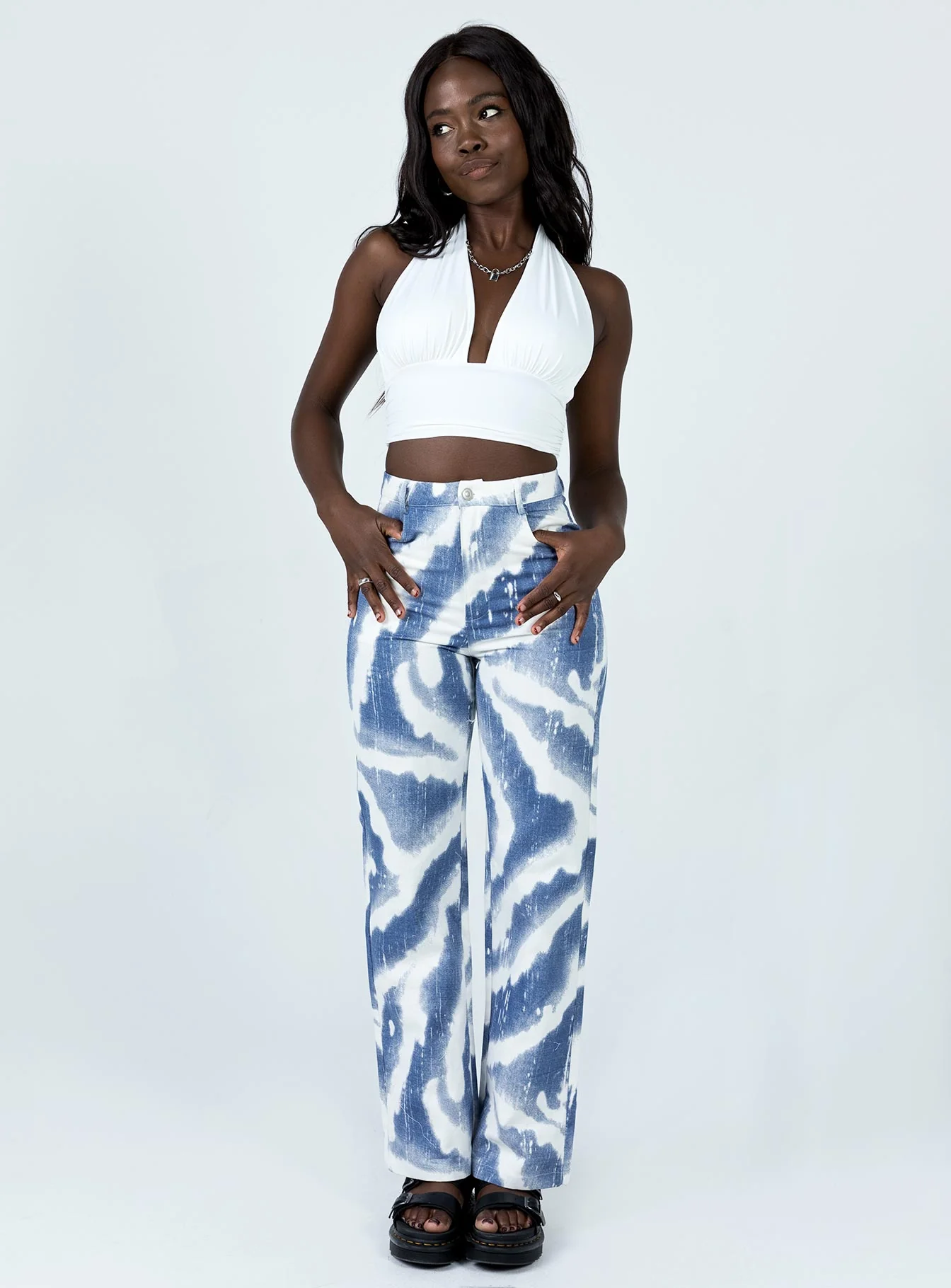 Boadella Denim Jeans Blue