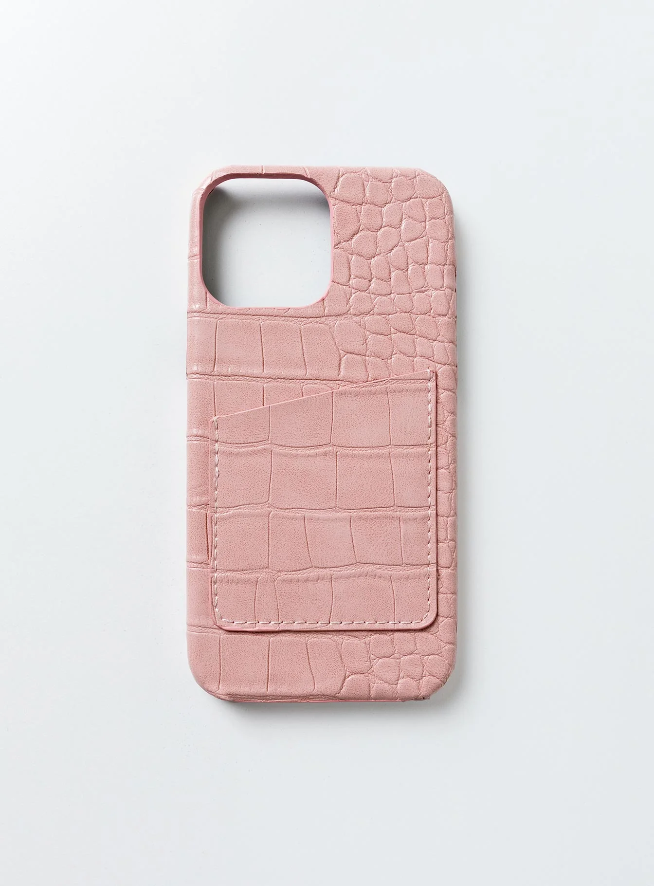 Emilio iPhone Case Baby Pink