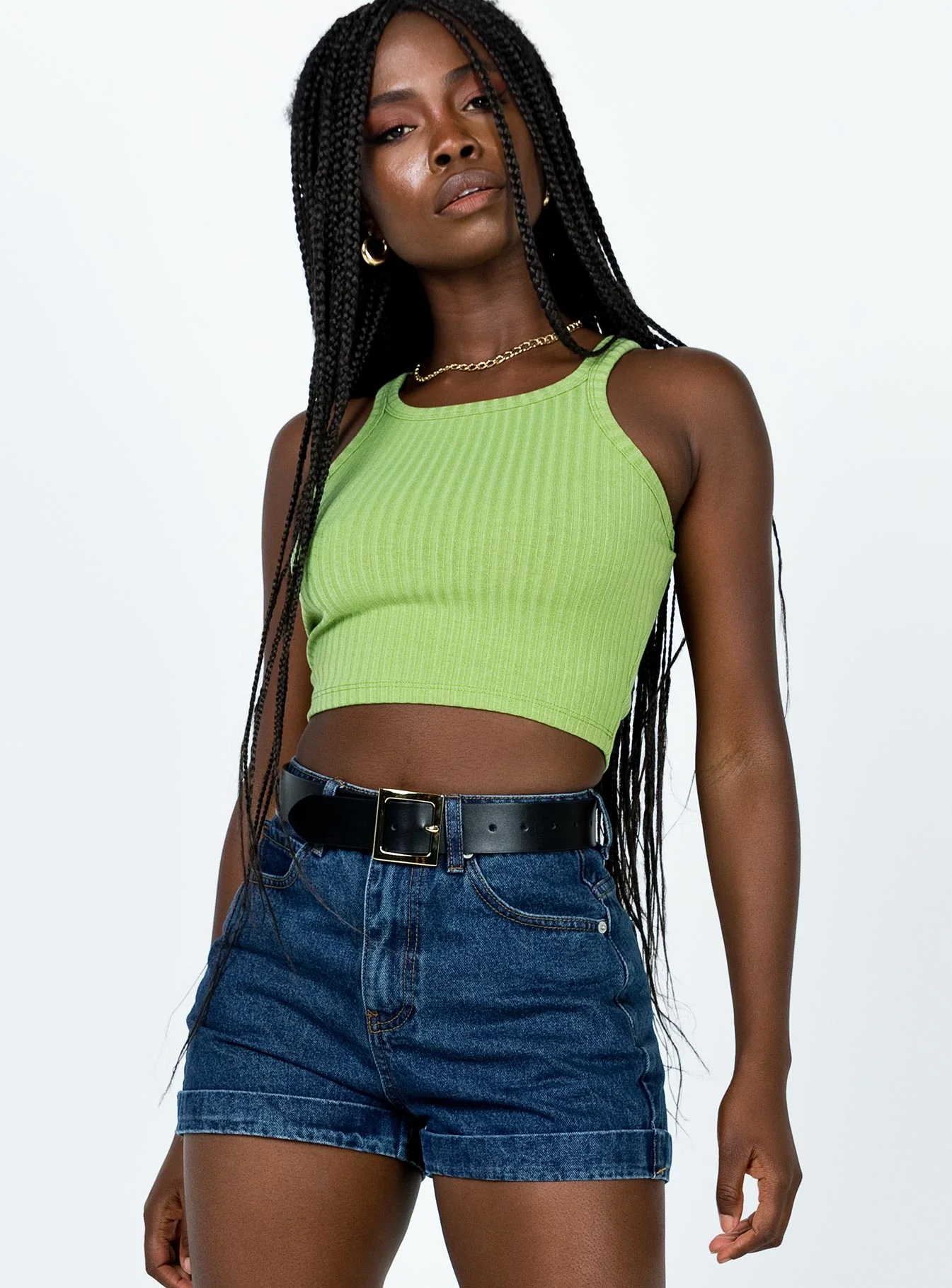 Stevies Denim Shorts