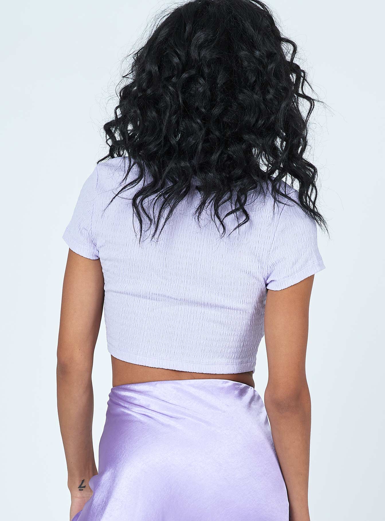 Rosita Top Lilac
