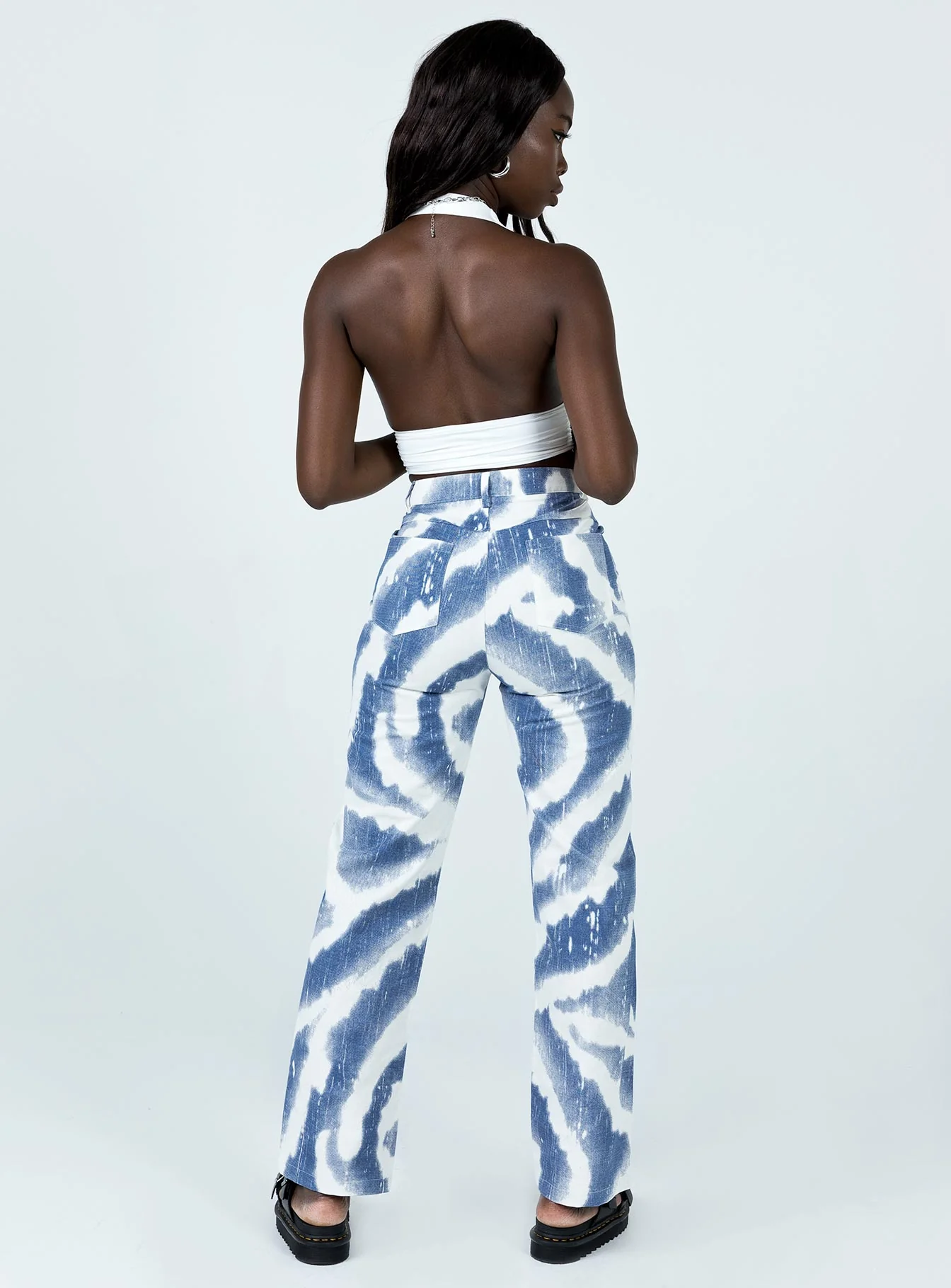 Boadella Denim Jeans Blue