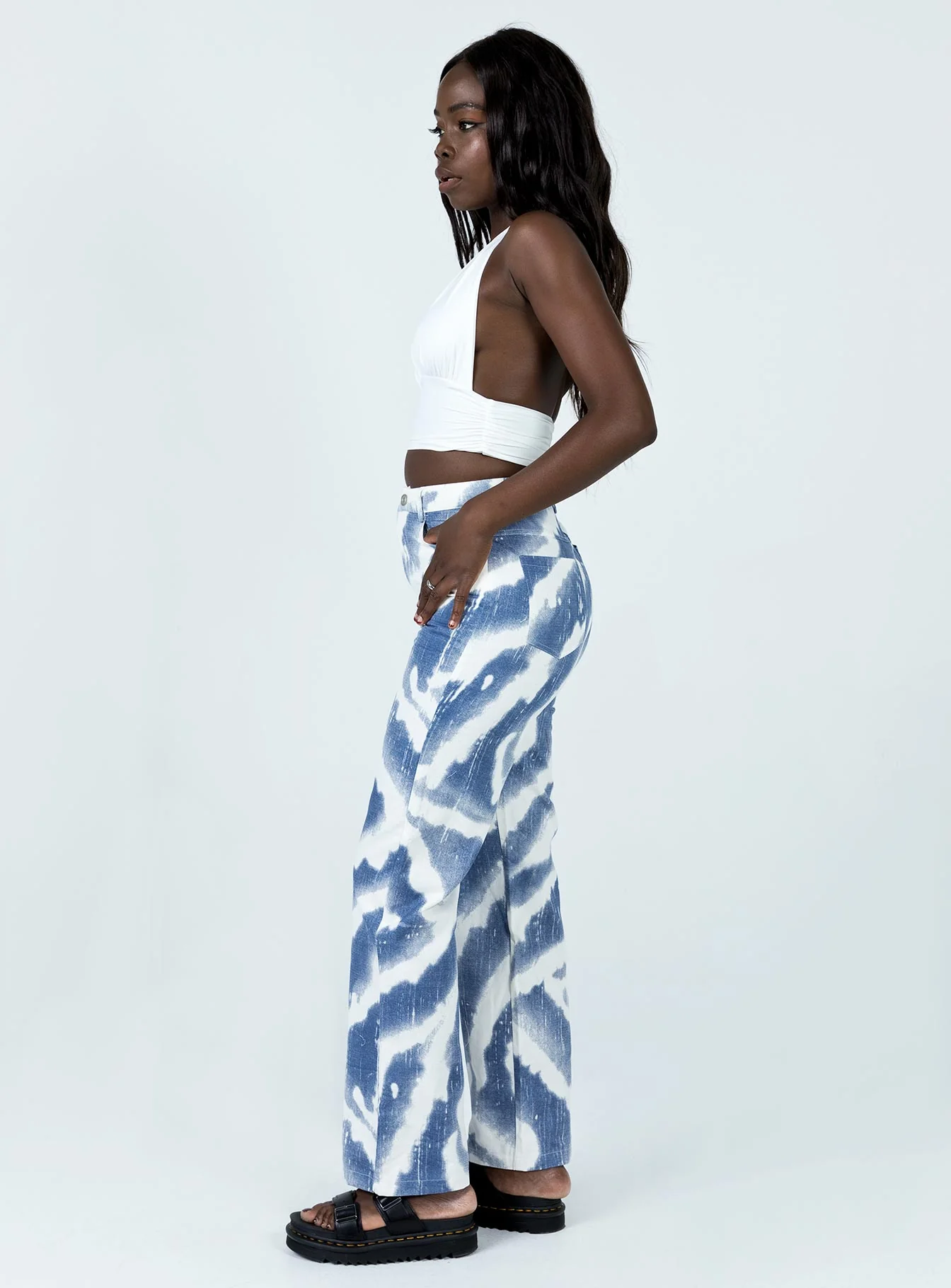 Boadella Denim Jeans Blue