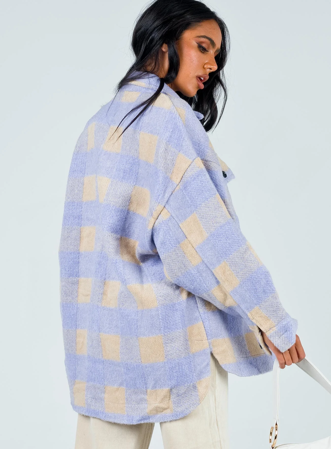 Keelee Jacket Purple