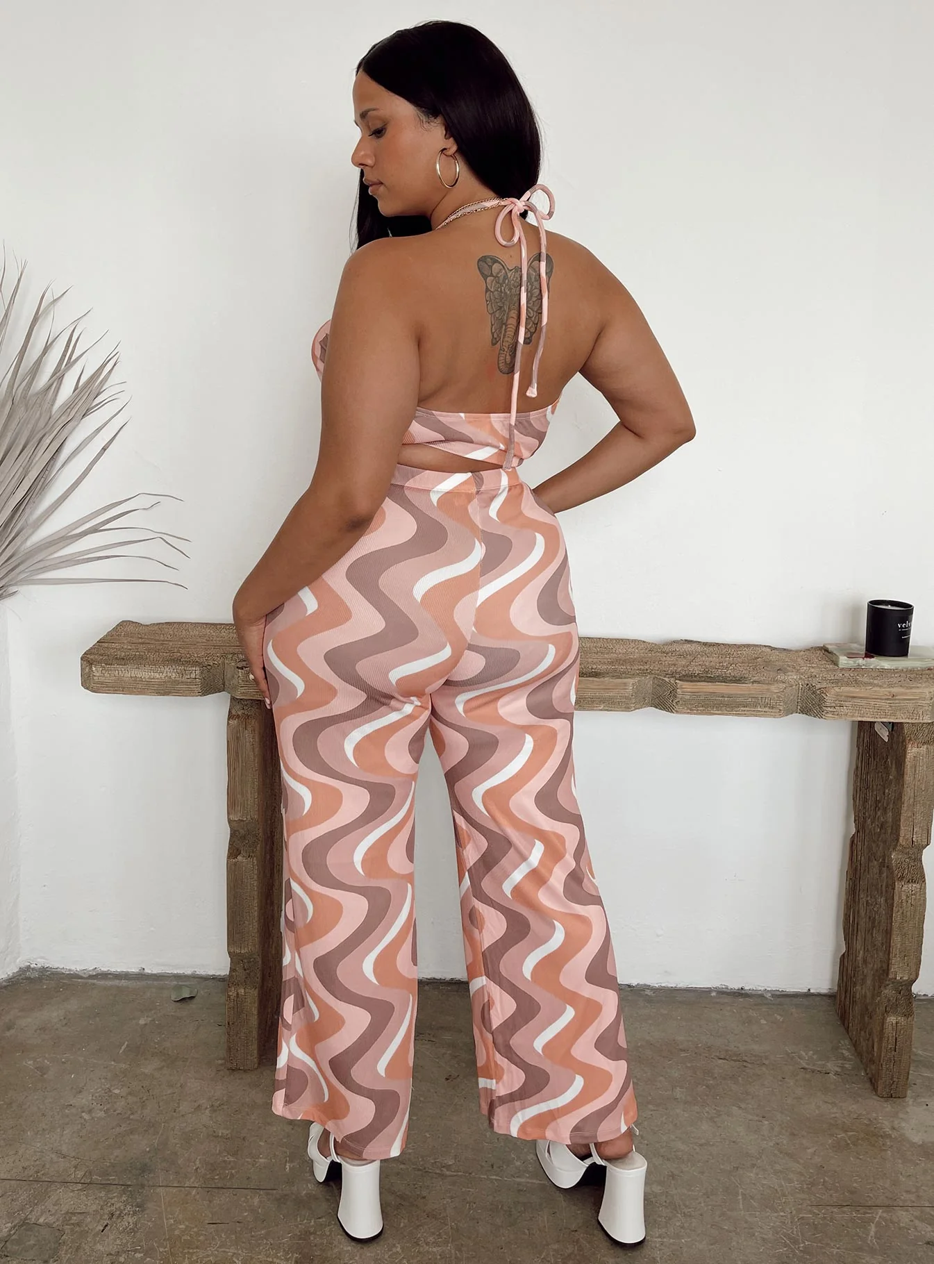 Latiana 70s Set Multi Curve