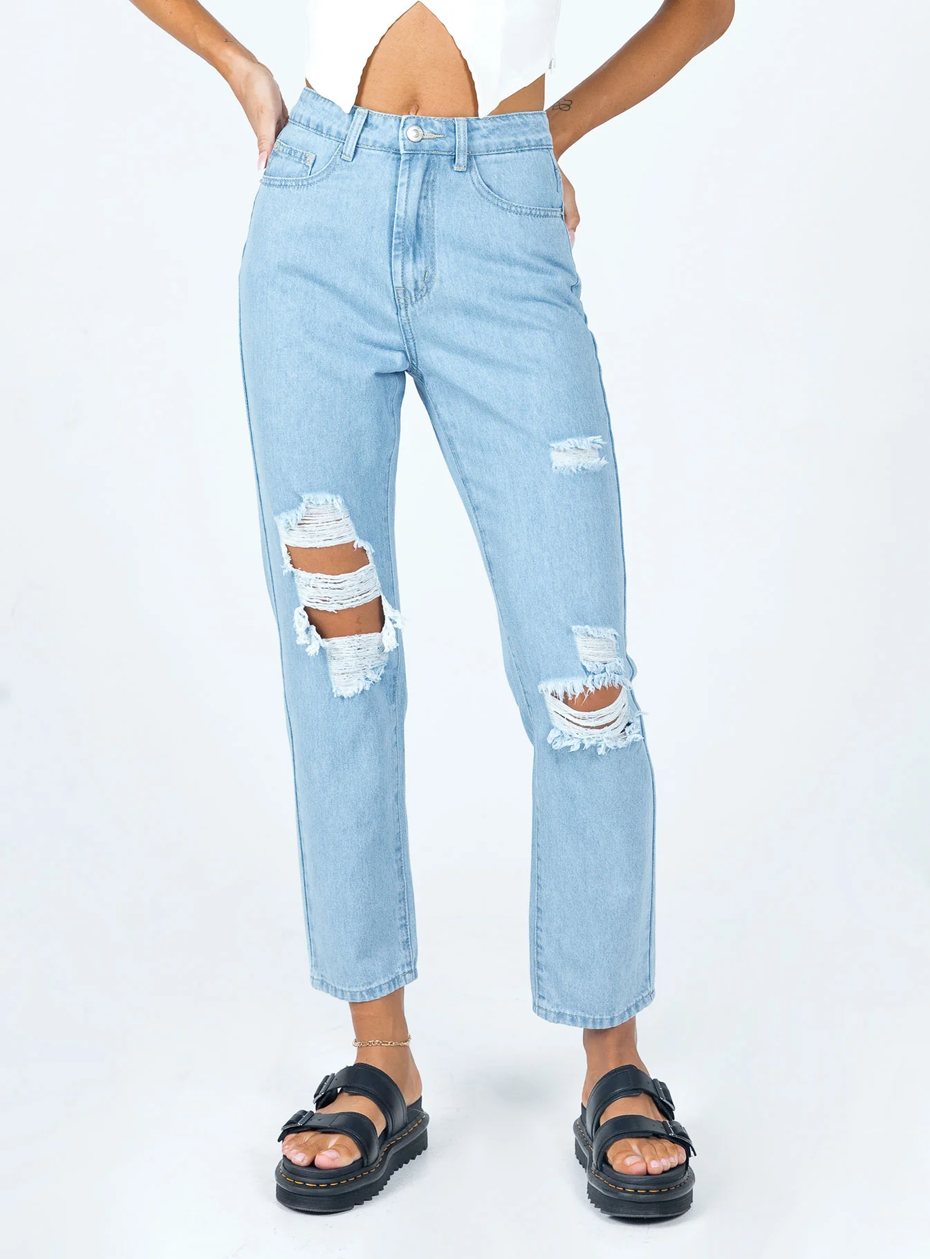 Melilla Denim Jeans