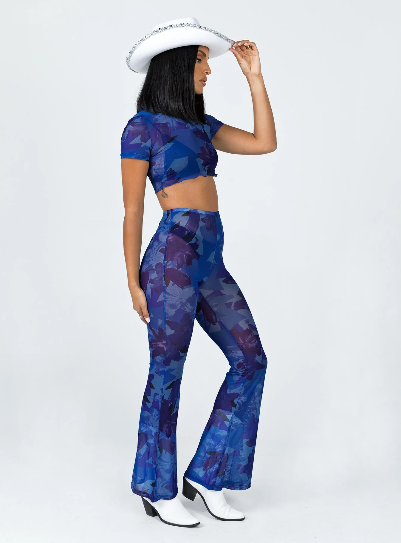 Cosmic Dancer Set Blue