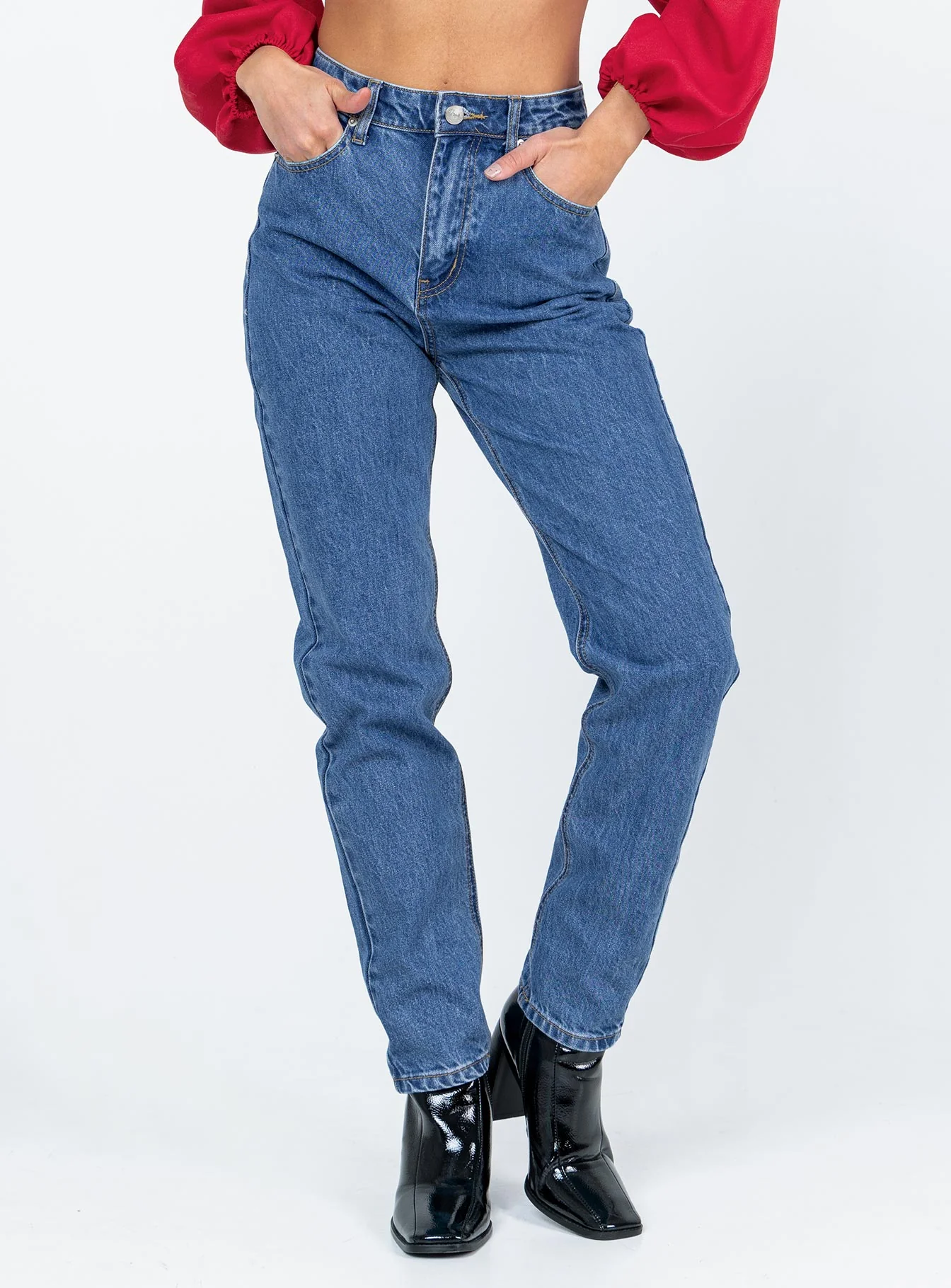 Montenegro Skinny Denim Jeans
