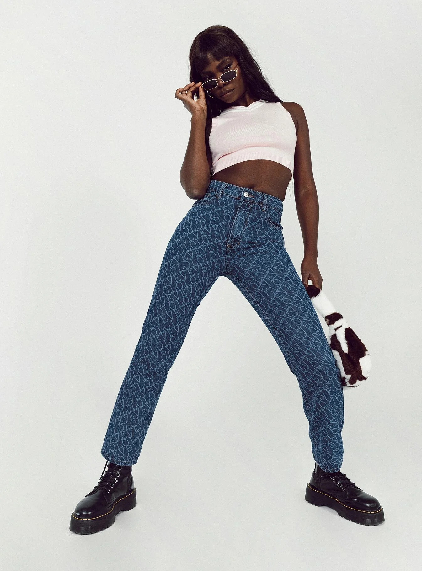 Love Lounge Denim Jeans