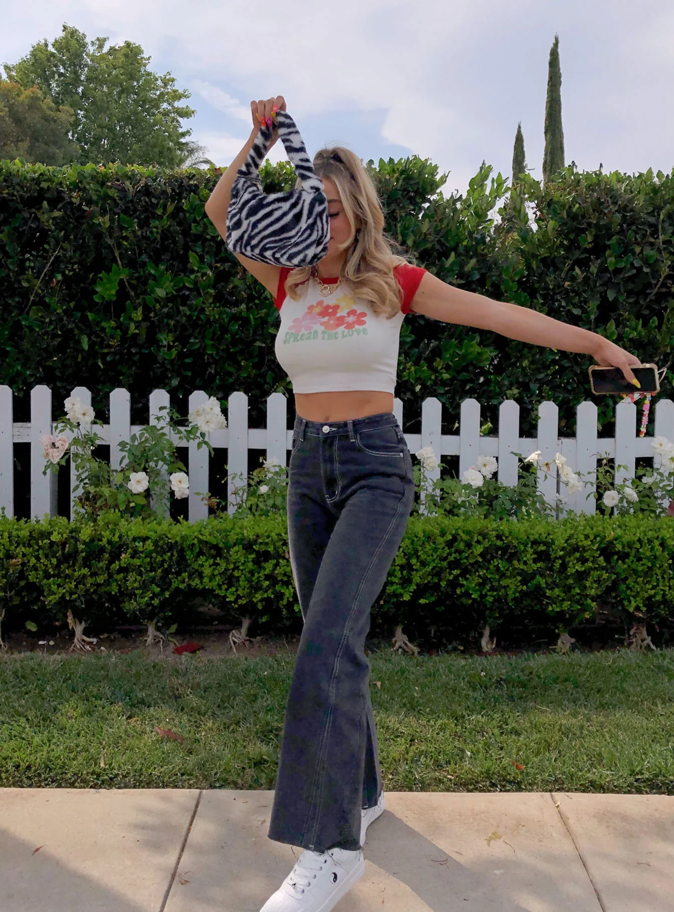 Boundless Denim Jeans Black