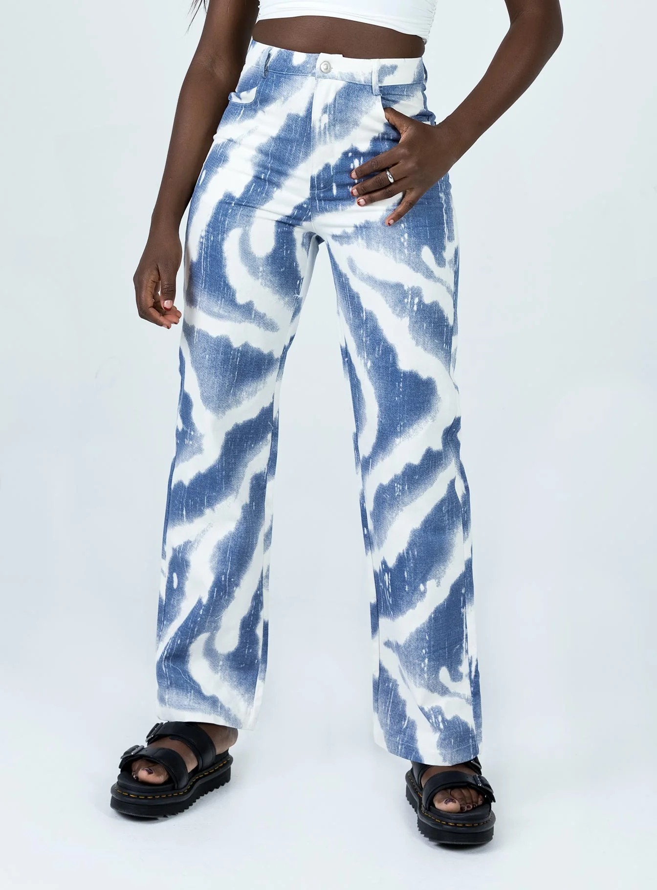 Boadella Denim Jeans Blue