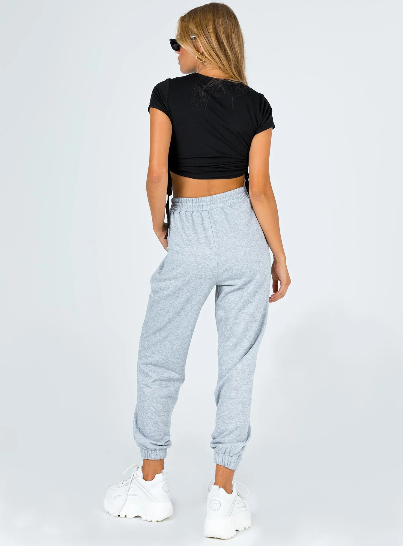 Nero Sweat Pants