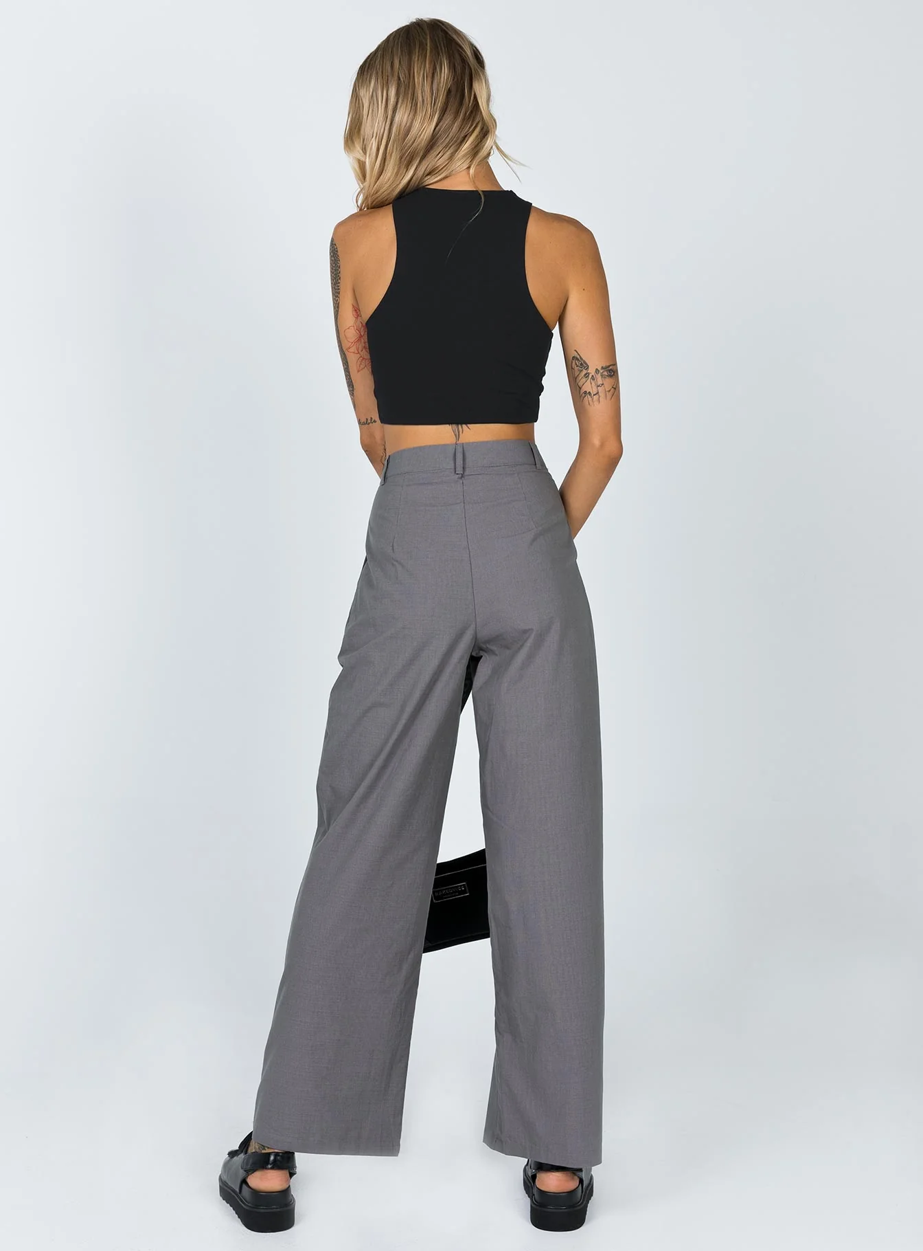 Betsy Pants Grey