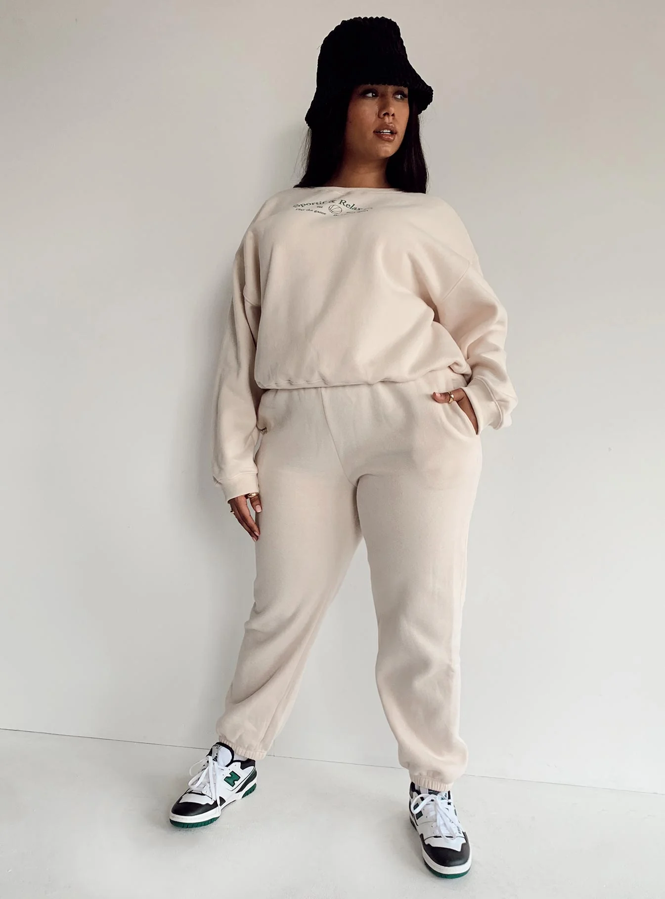 MVP Track Pant Curve