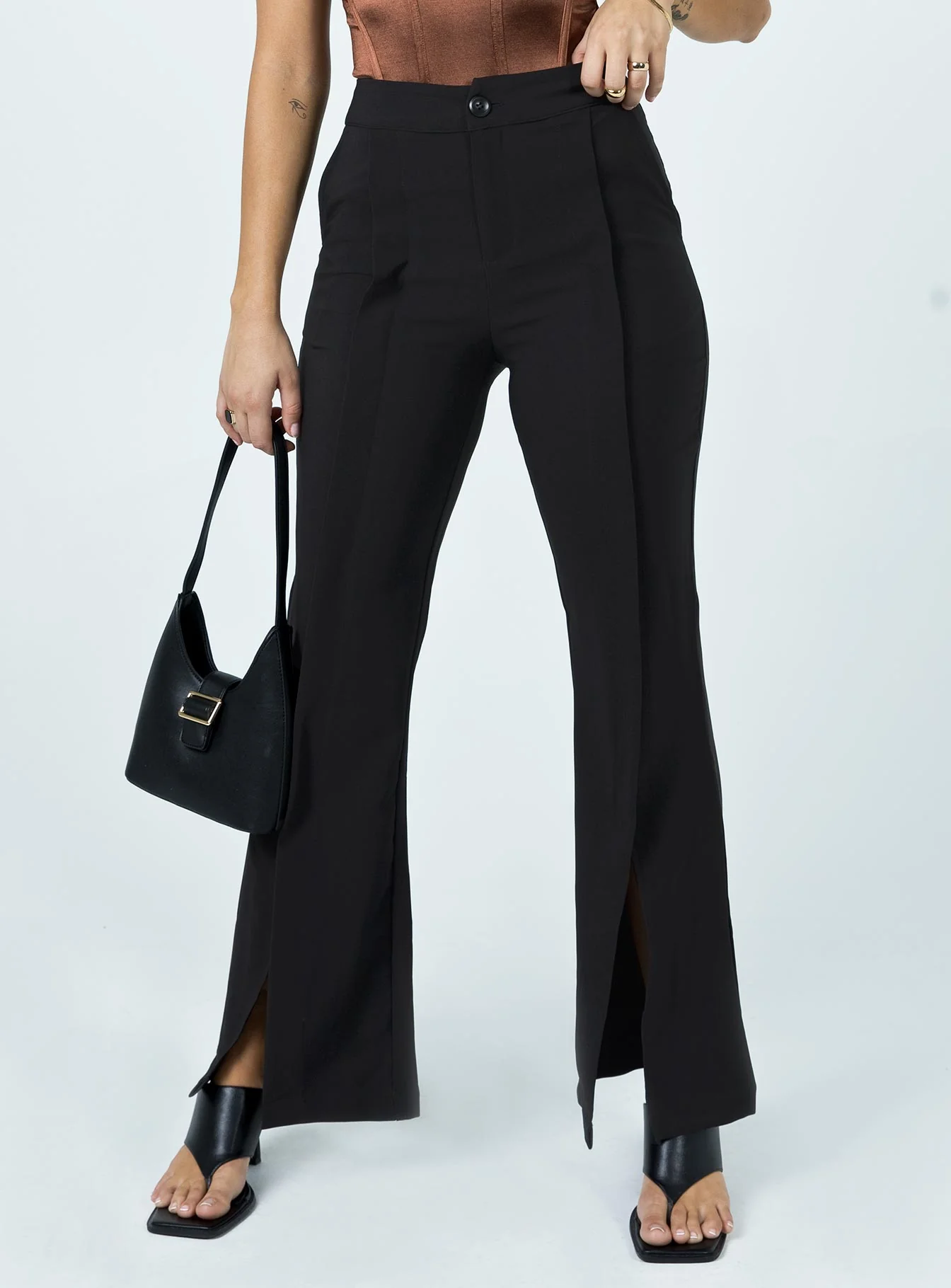 Kaylen Pants Black