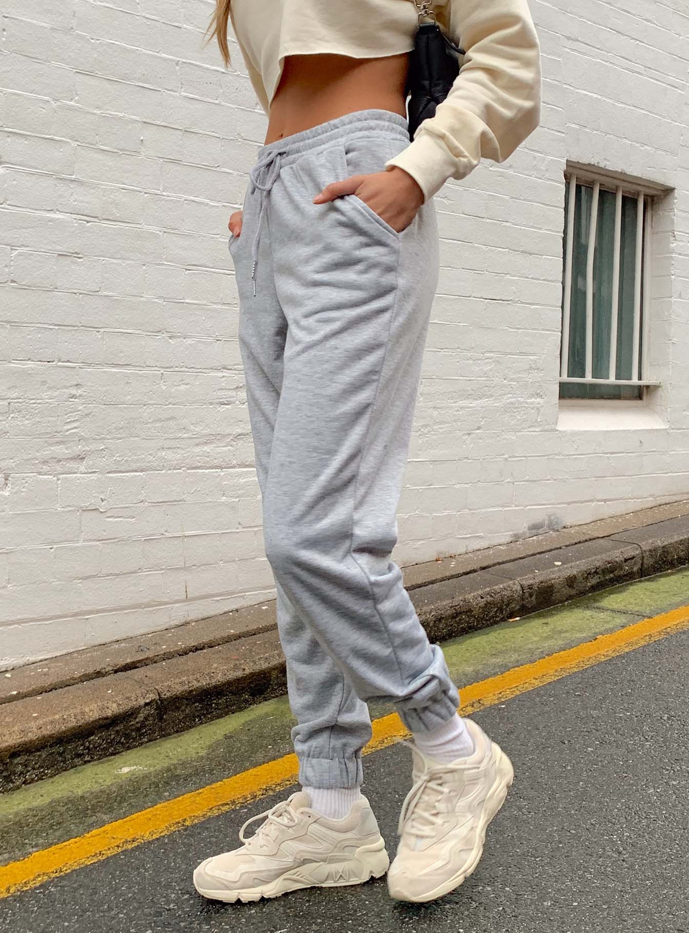 Nero Sweat Pants