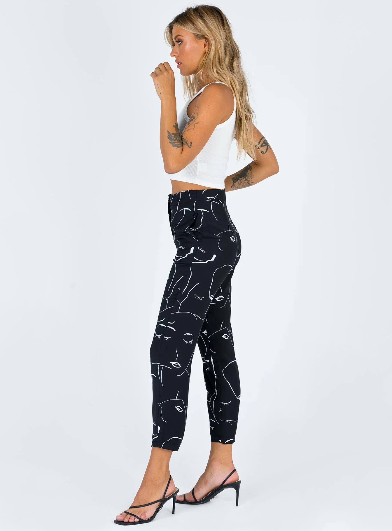Zavia Pants