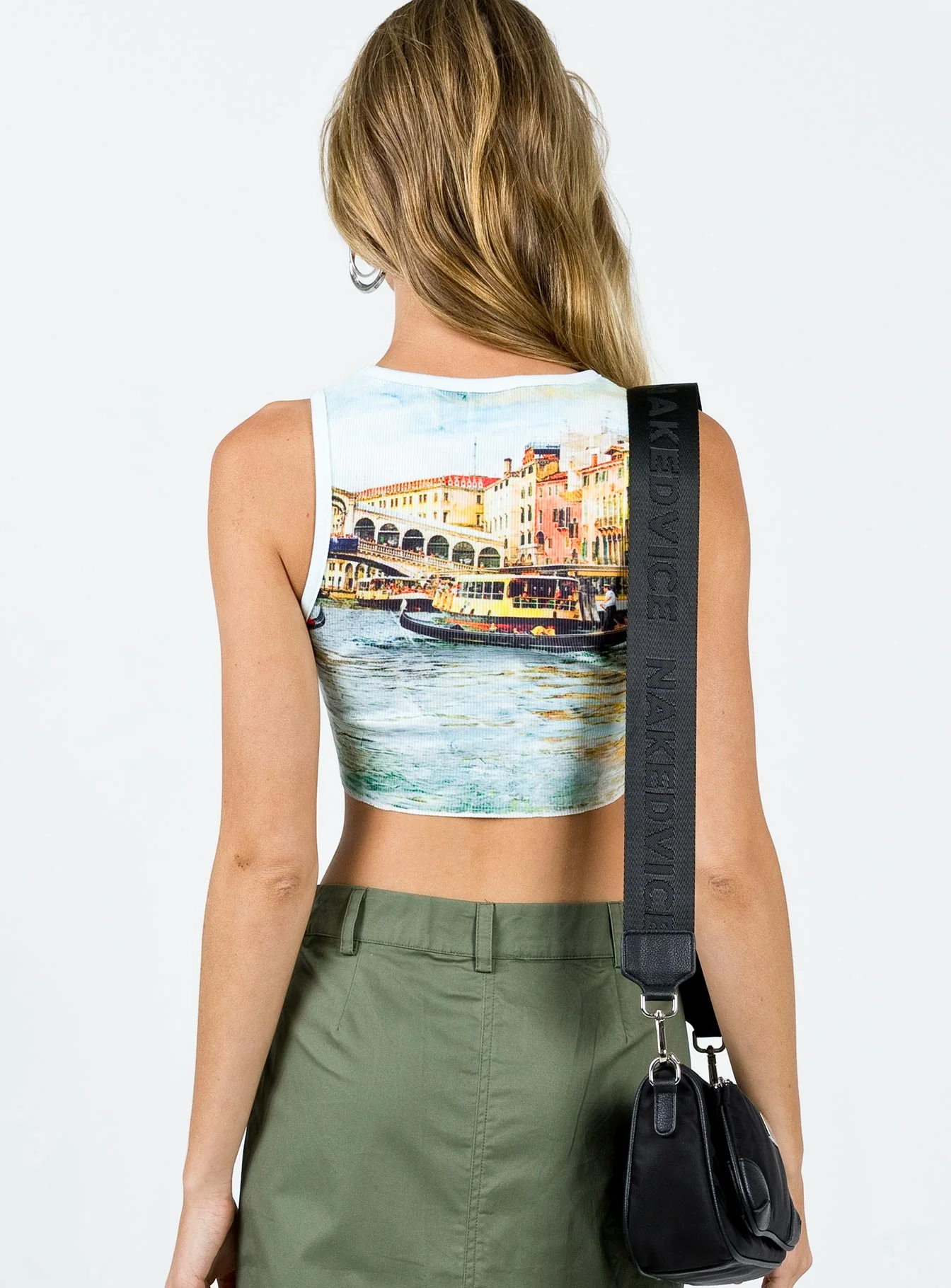 Providence Tank Top Multi