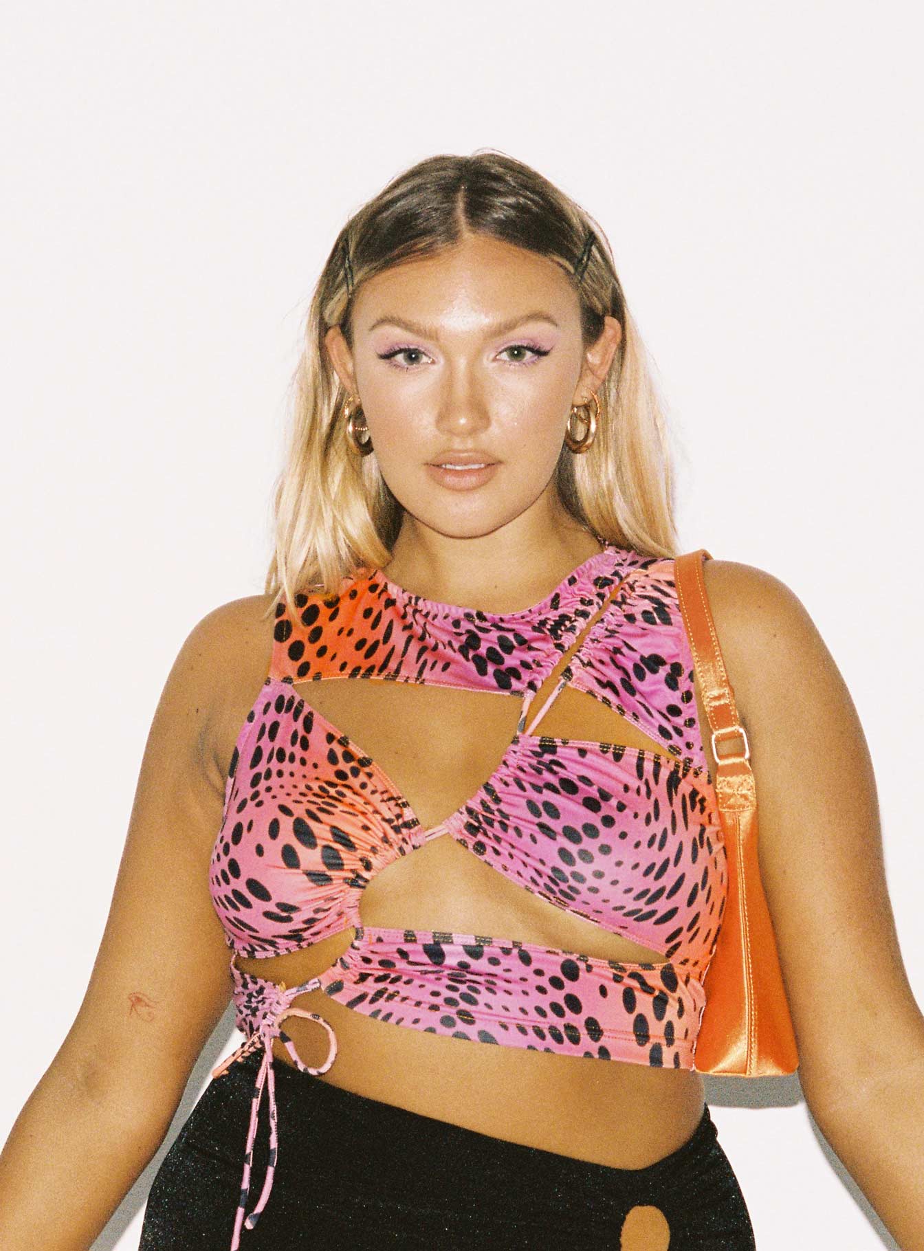 Soul Seeker Top Multi