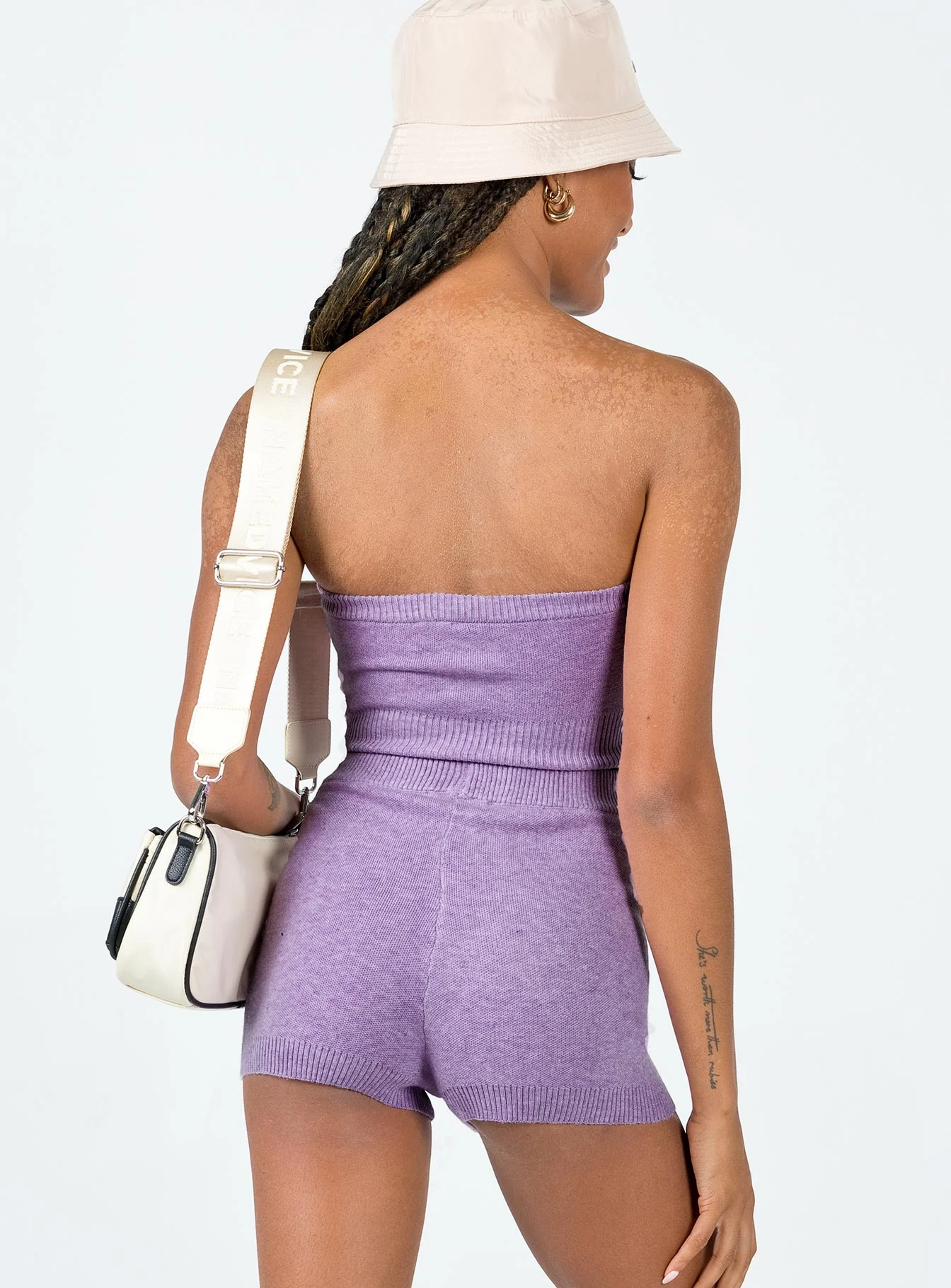 Scarlett Set Lilac Eco