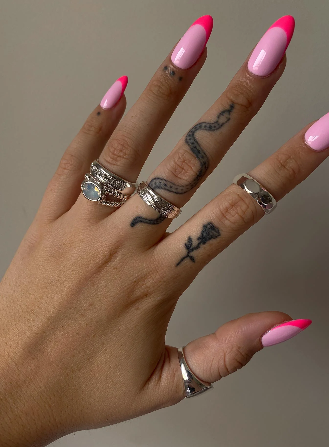 Clevedon Ring Pack Silver Eco