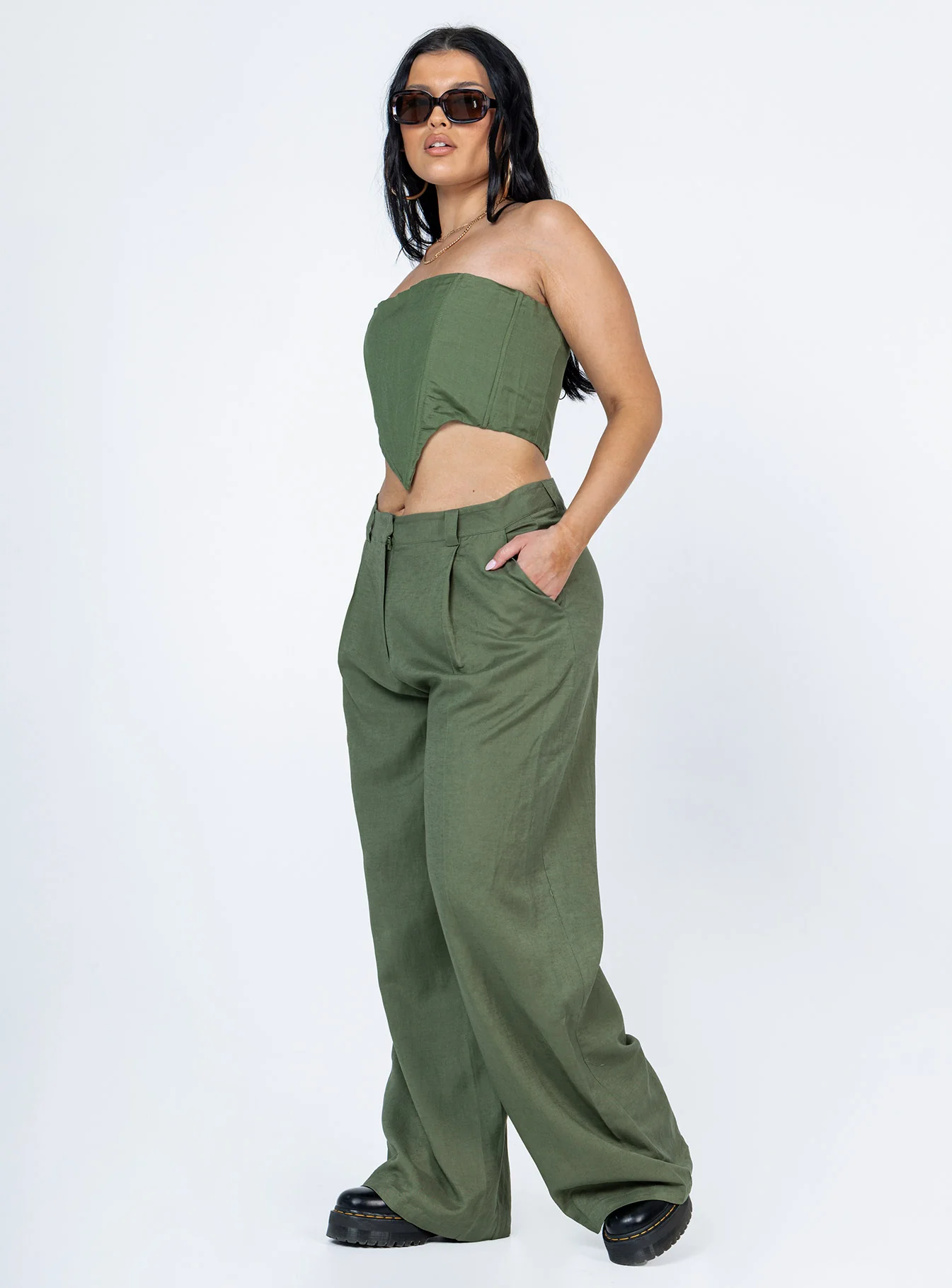 La Quinta Pant Khaki