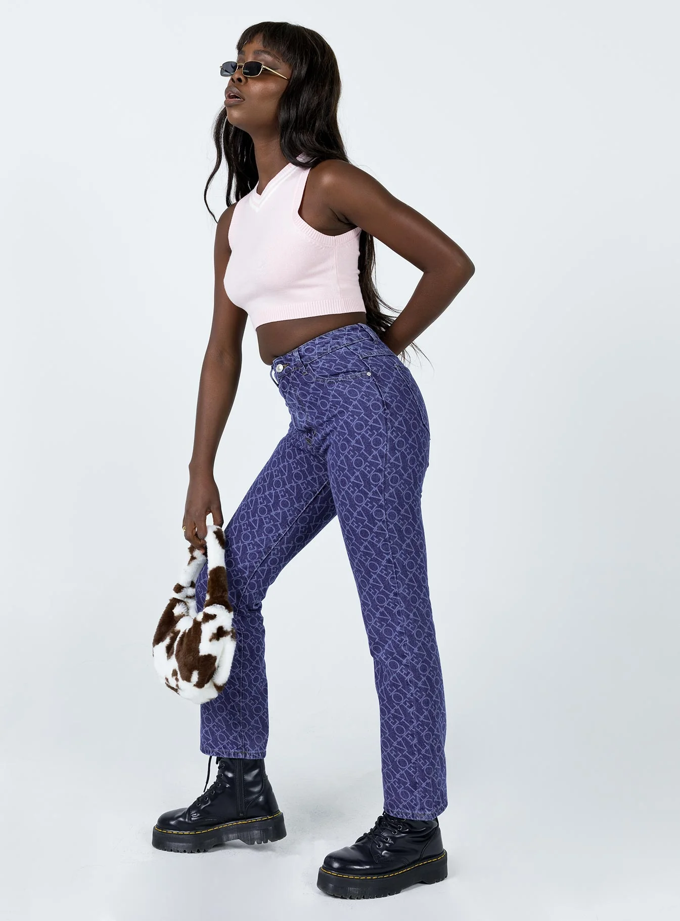 Love Lounge Denim Jeans