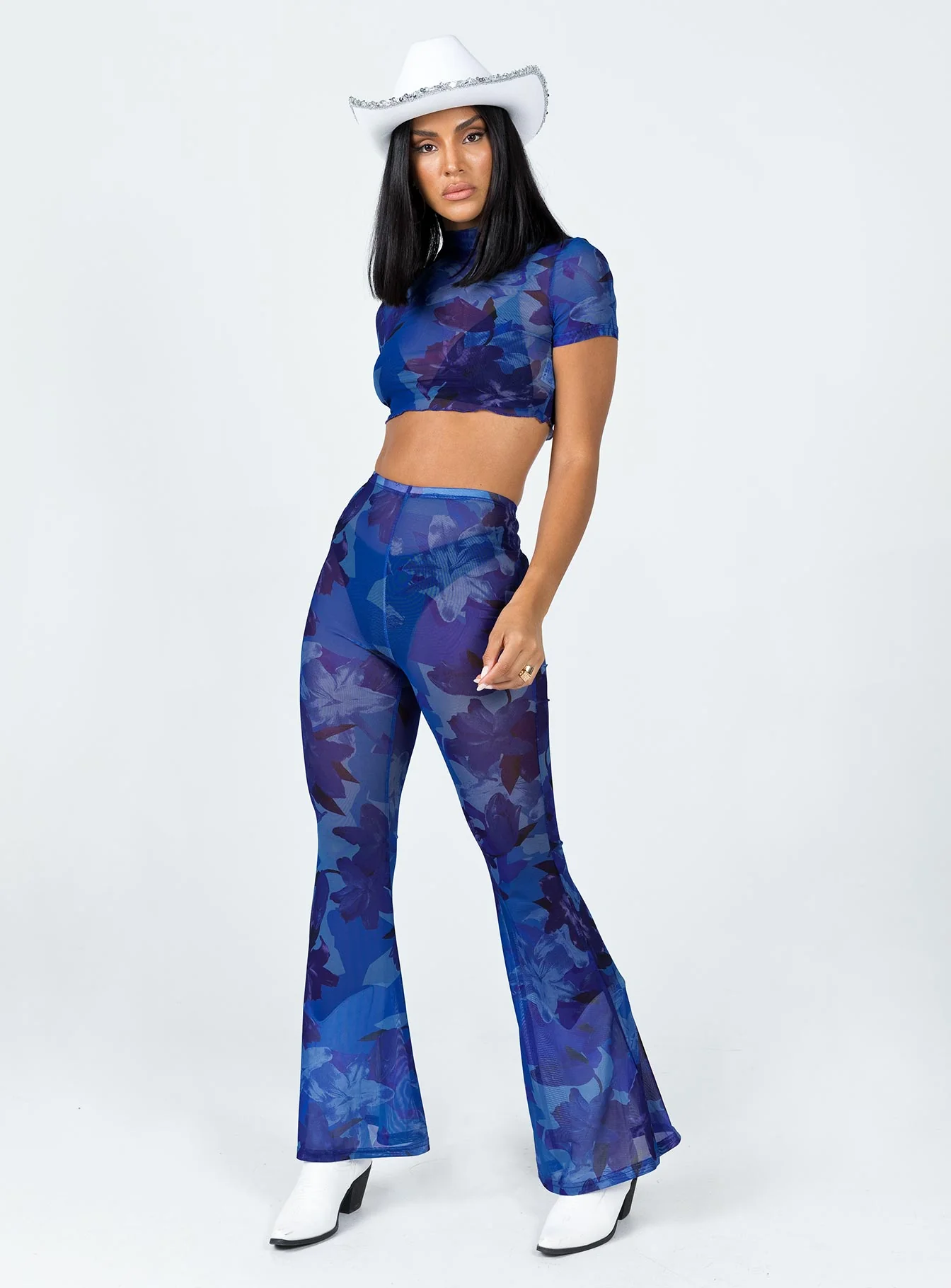 Cosmic Dancer Set Blue