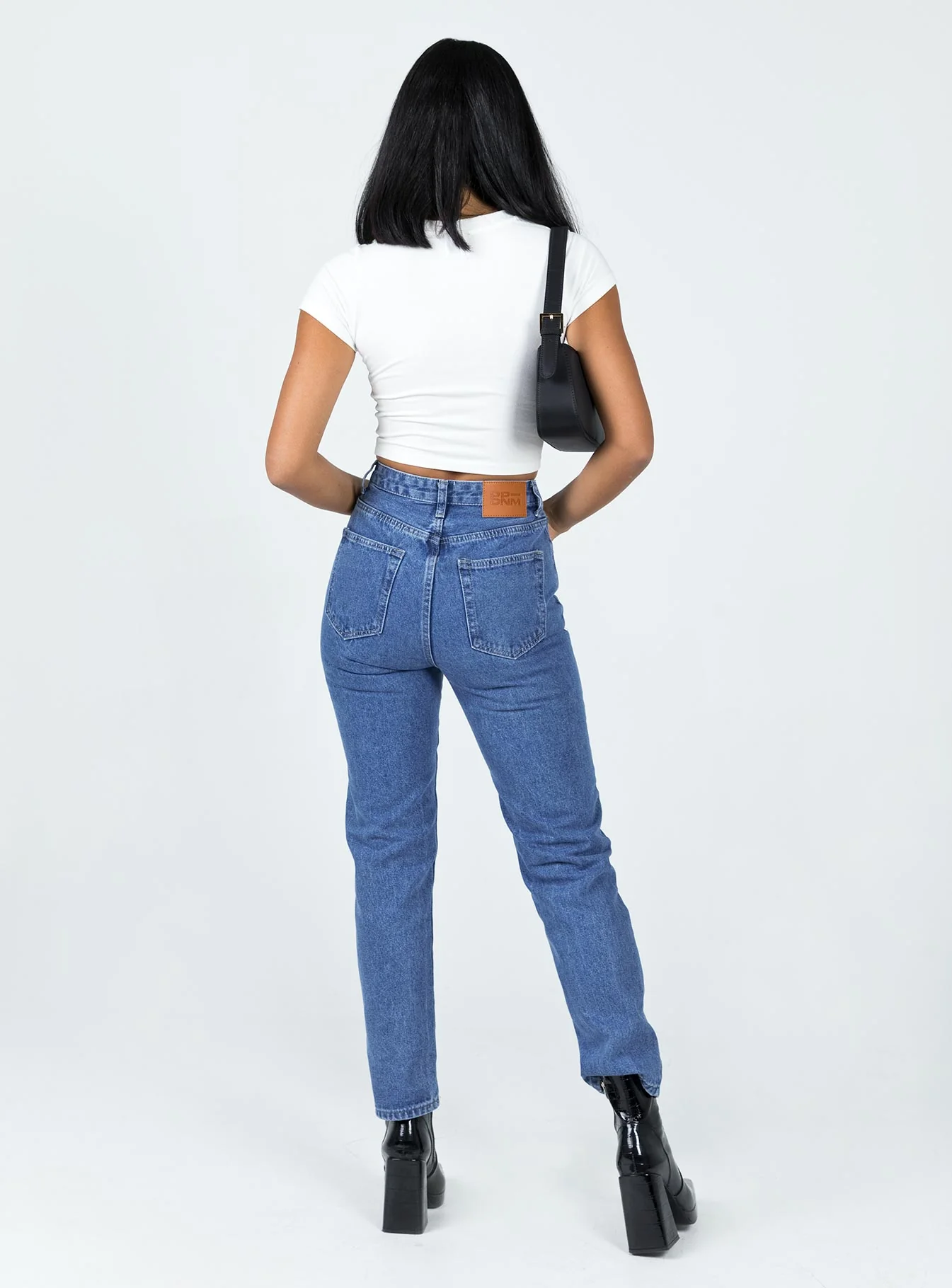 Zanneith Skinny Denim Jeans