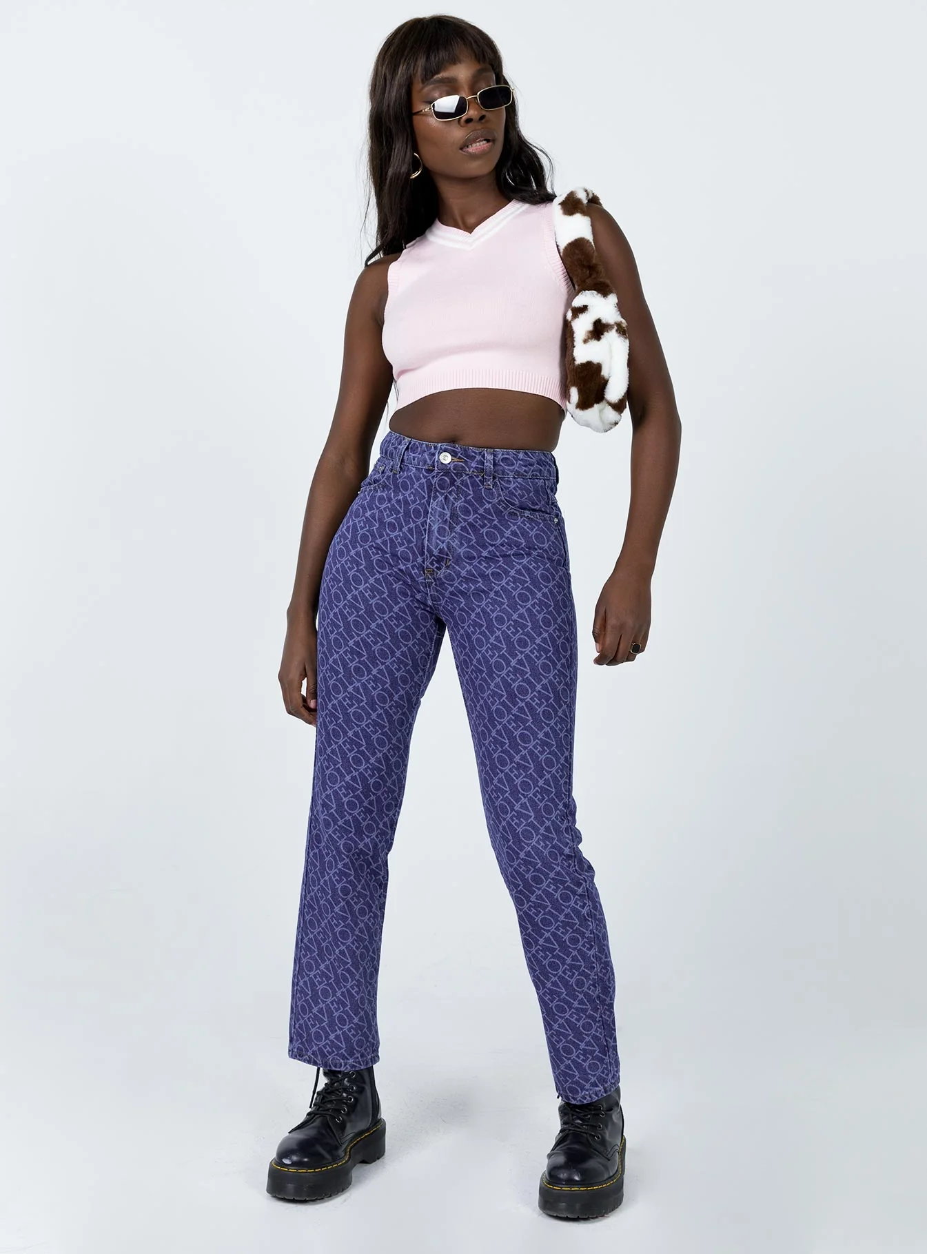 Love Lounge Denim Jeans