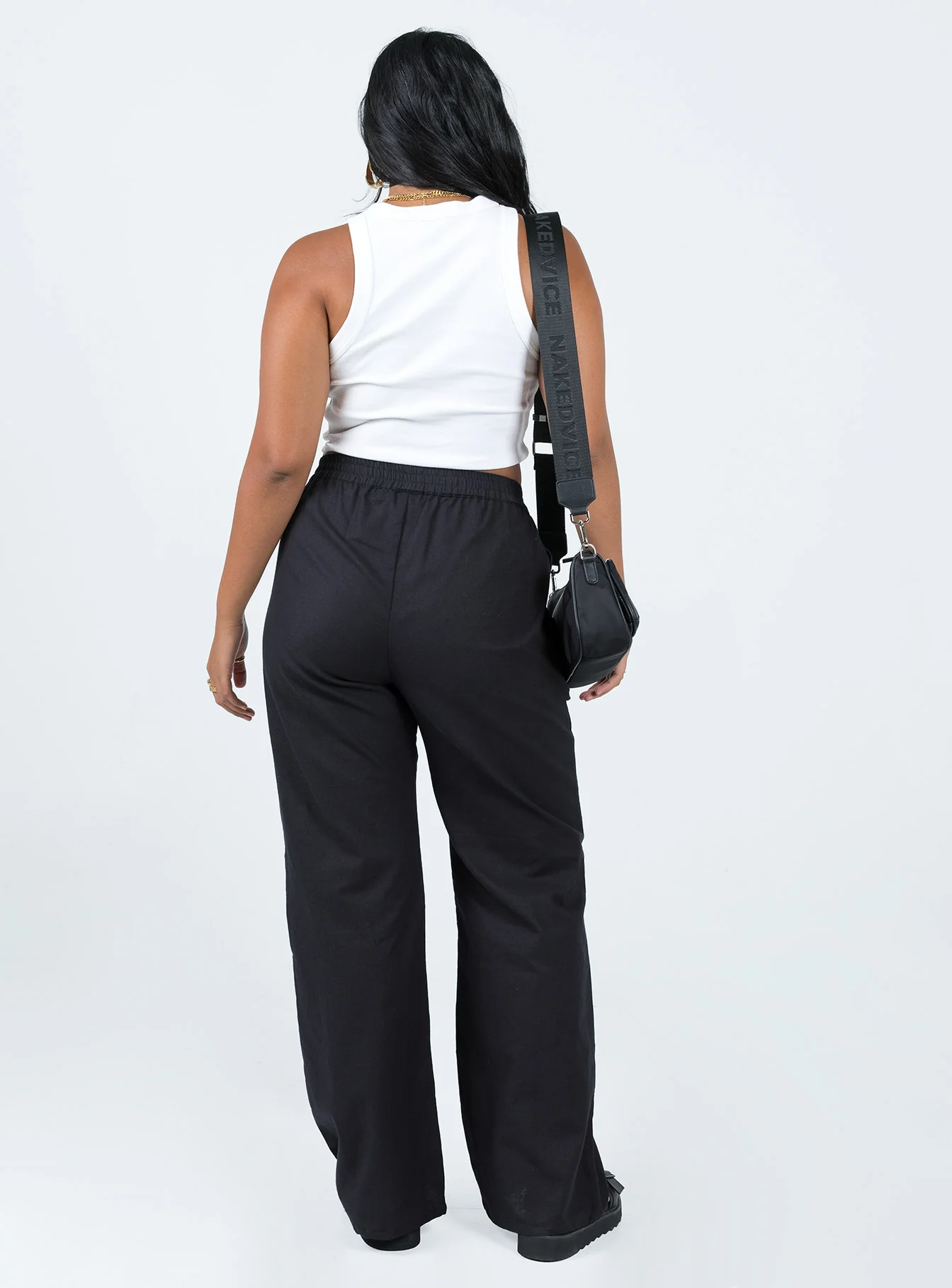 Motel Yara Trouser Black