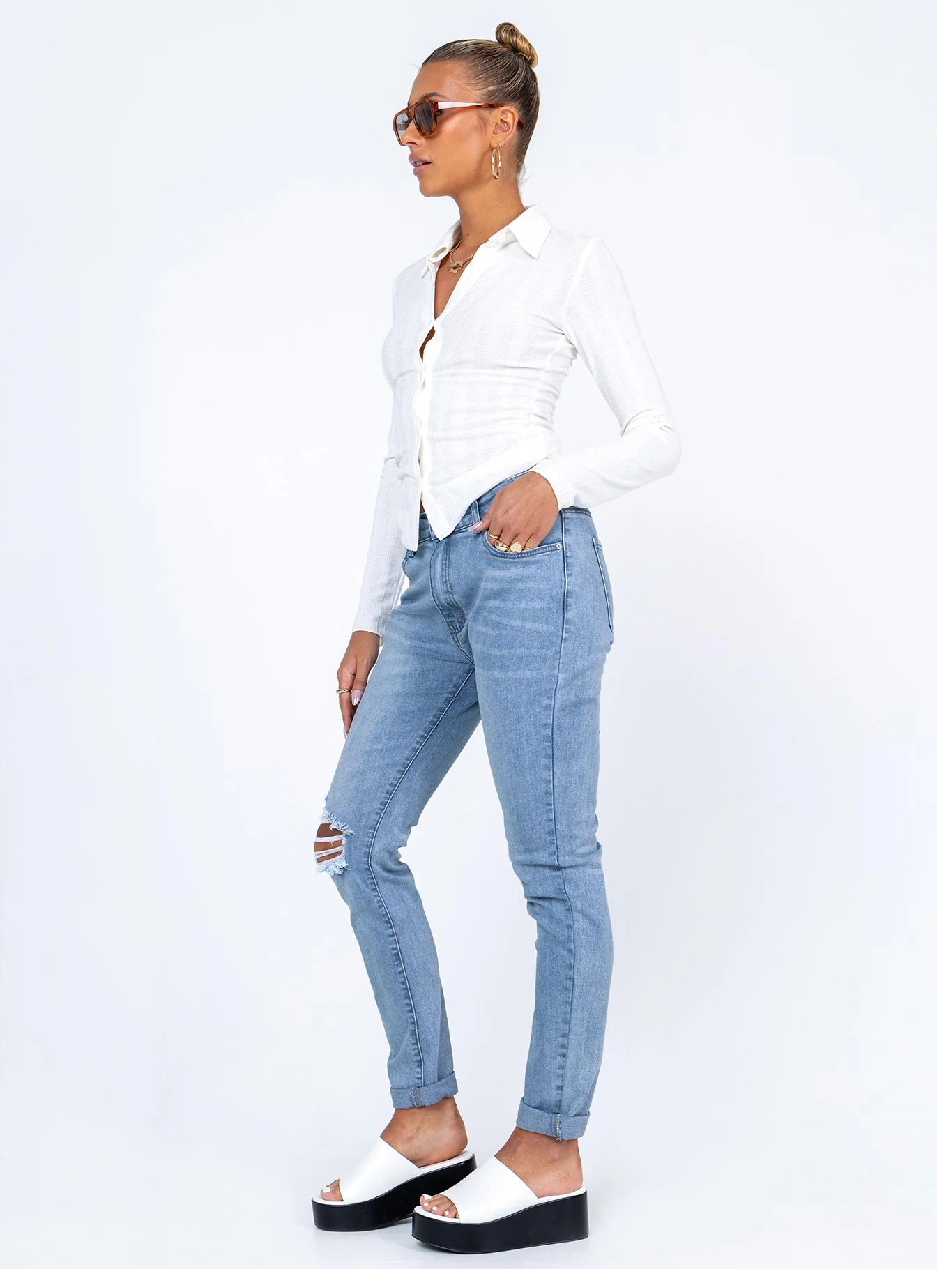 Osuna Denim Jeans